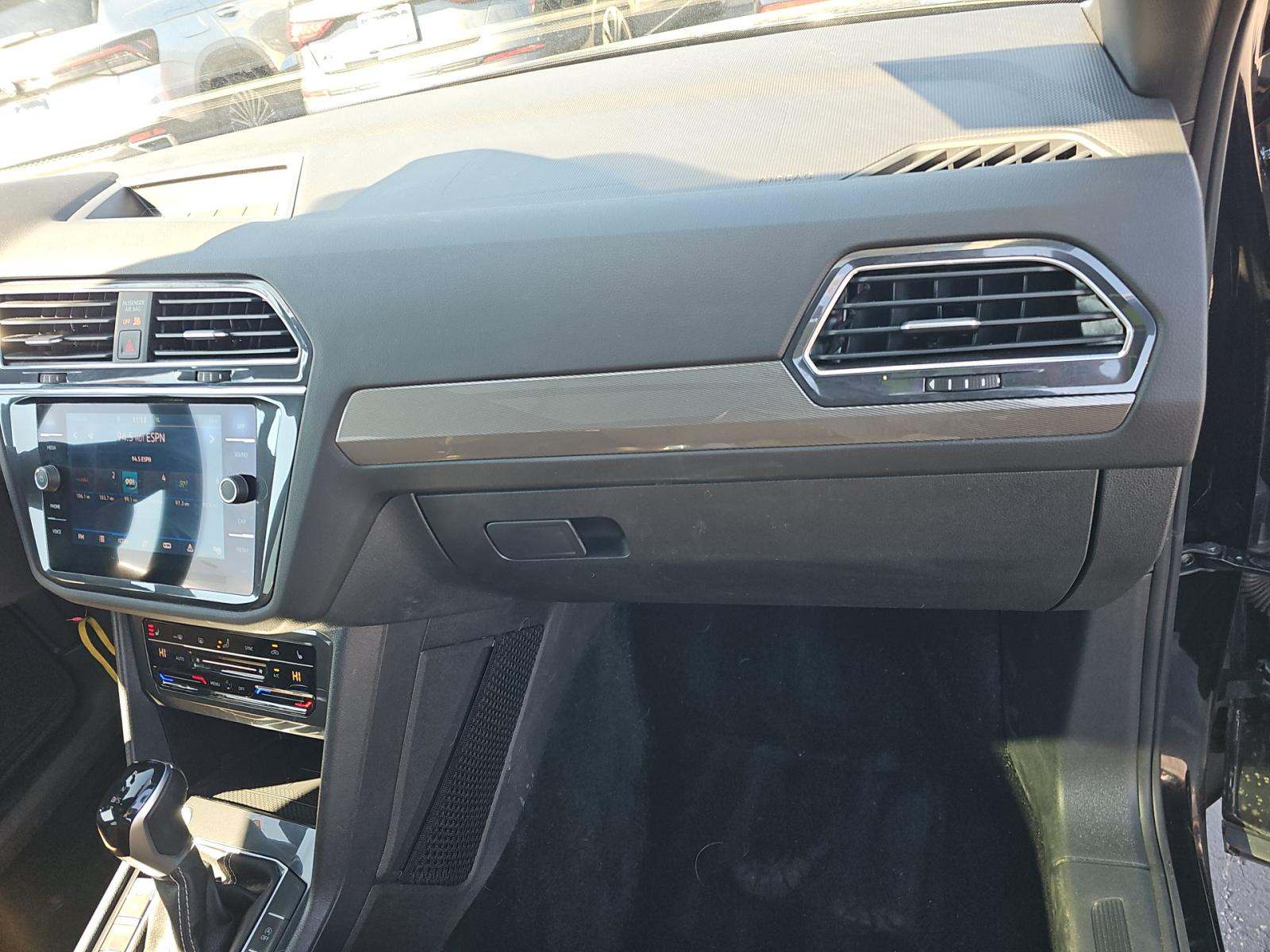 2022 Volkswagen Tiguan 2.0T SE AWD