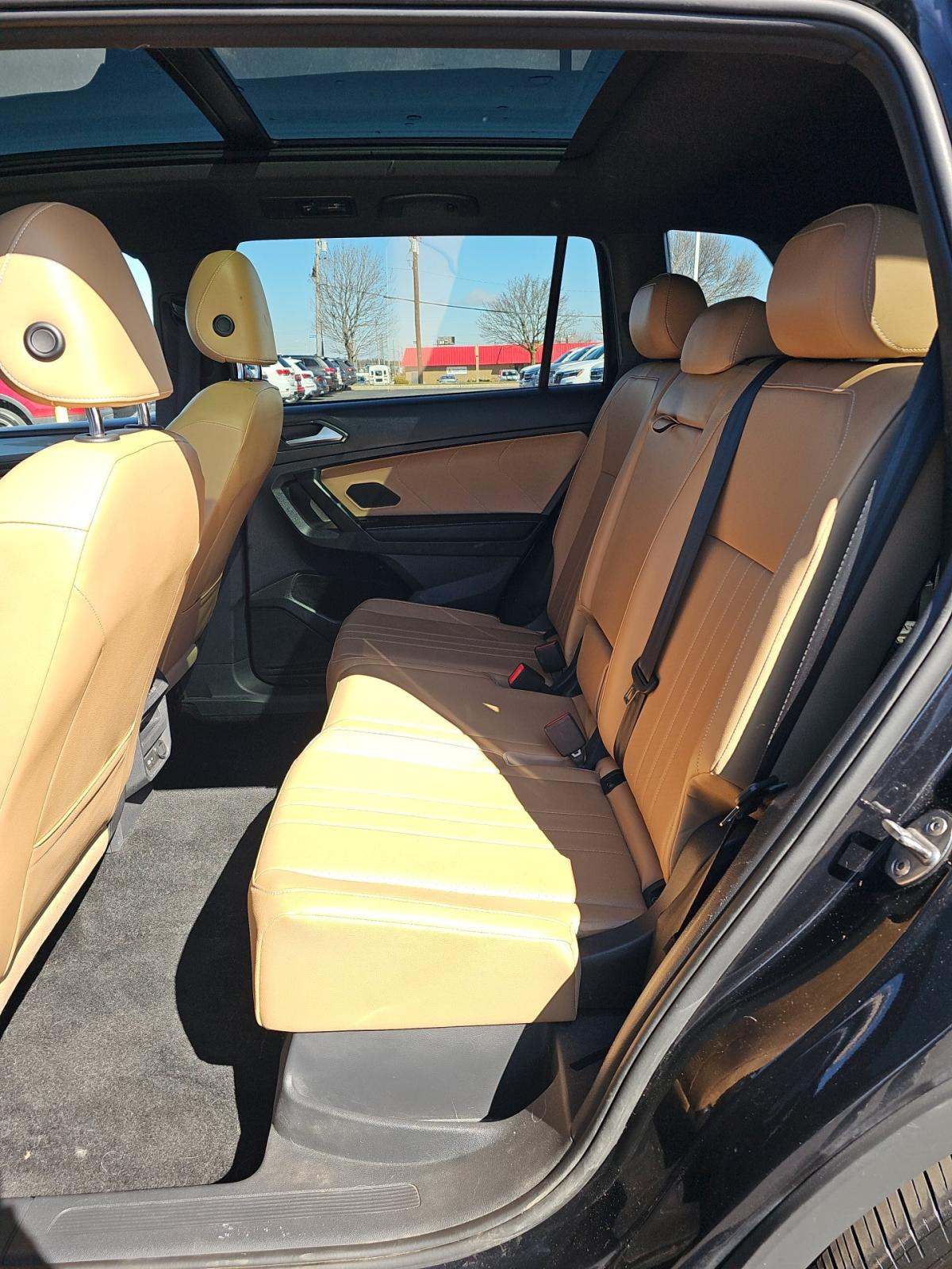 2022 Volkswagen Tiguan 2.0T SE AWD