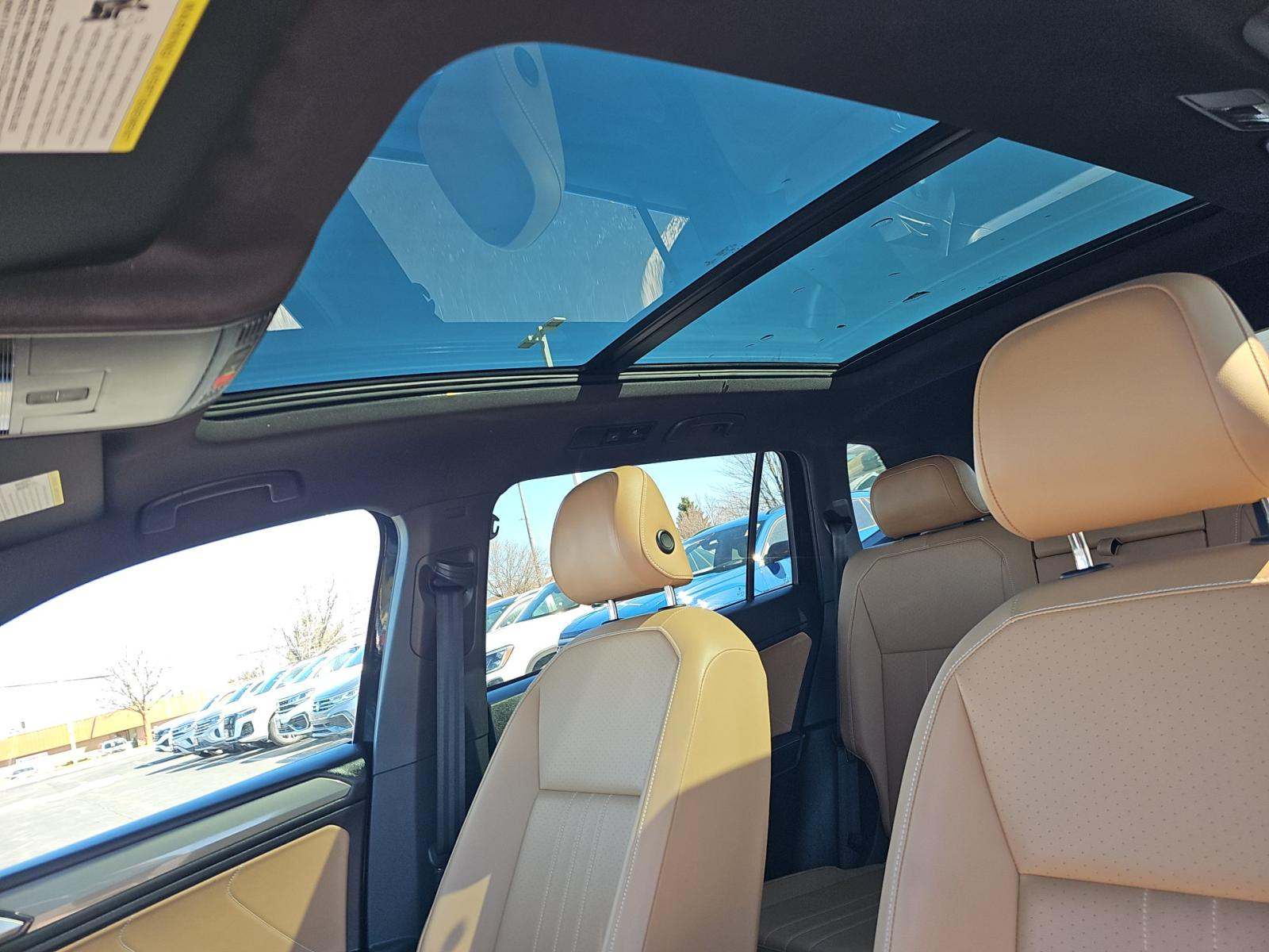 2022 Volkswagen Tiguan 2.0T SE AWD