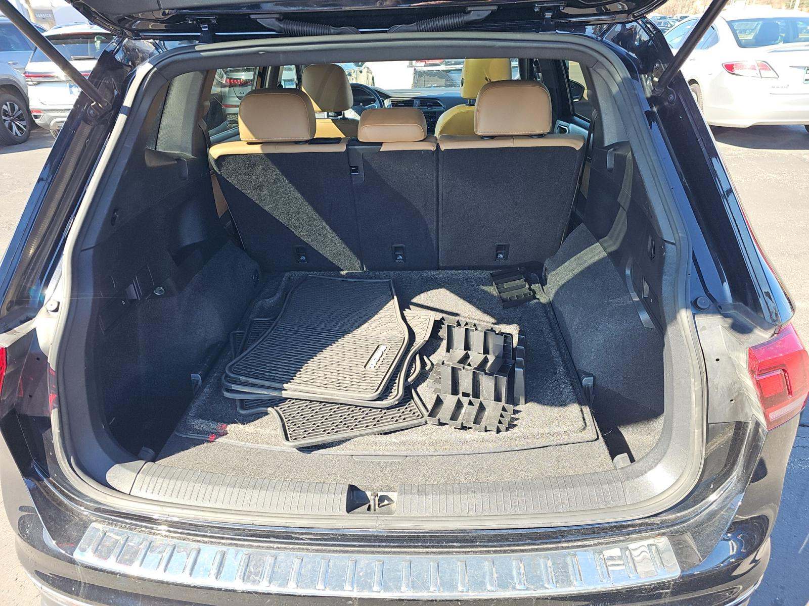 2022 Volkswagen Tiguan 2.0T SE AWD