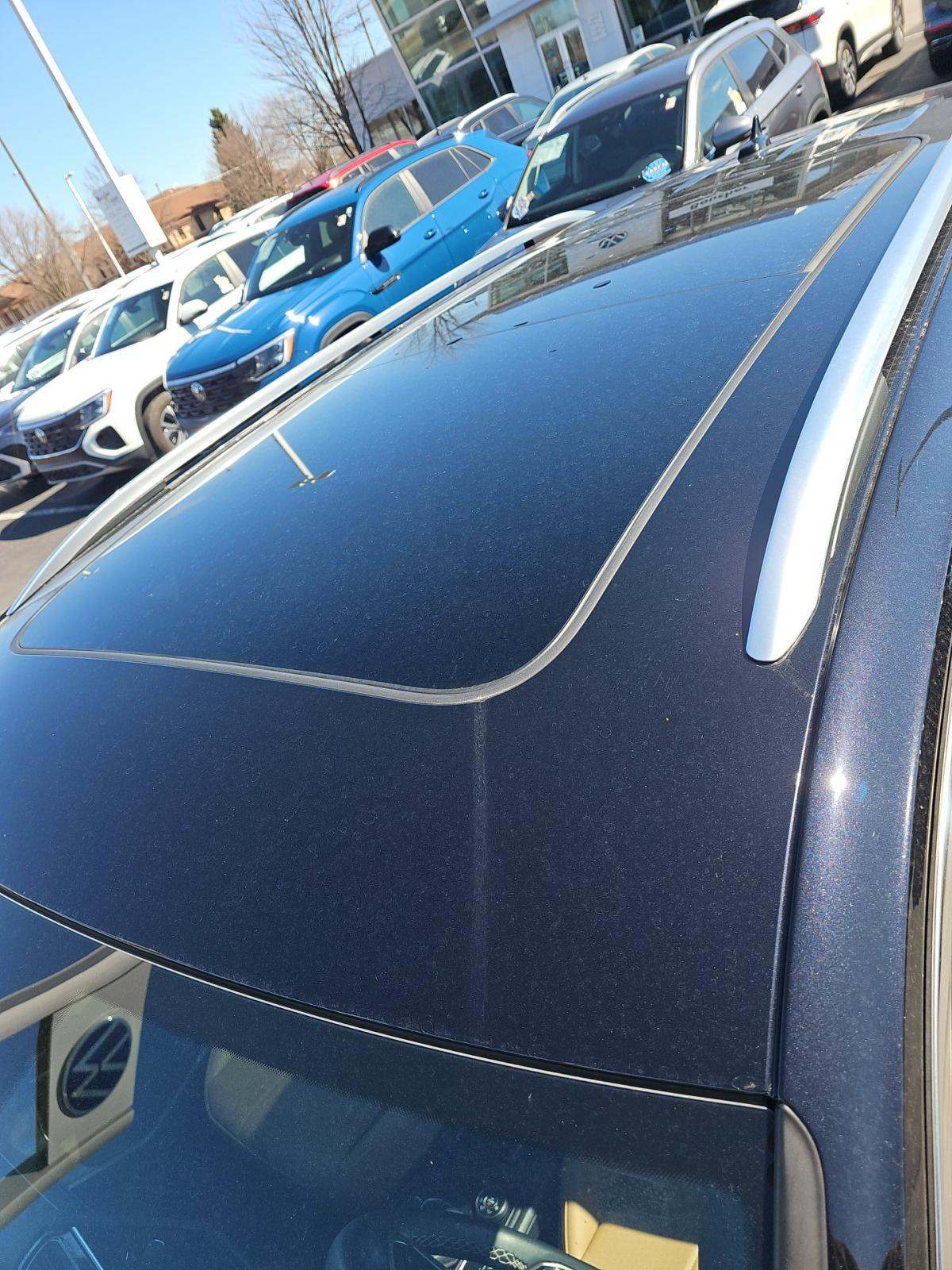 2022 Volkswagen Tiguan 2.0T SE AWD