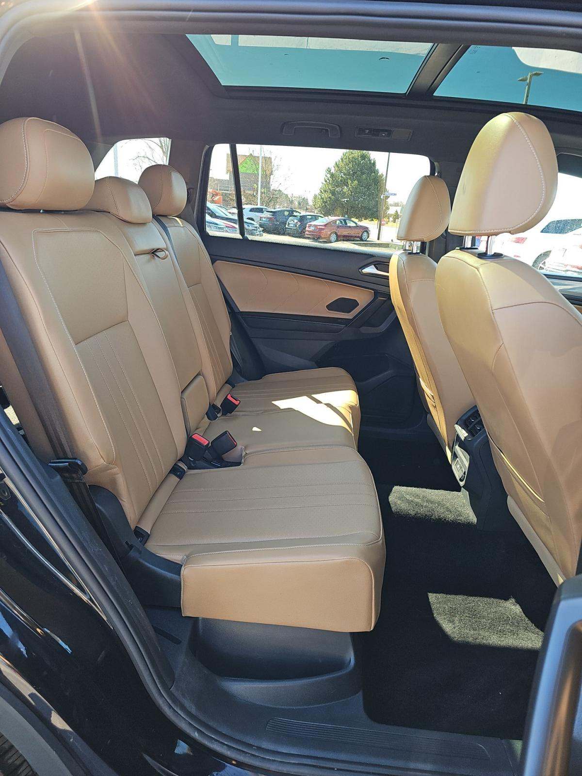 2022 Volkswagen Tiguan 2.0T SE AWD