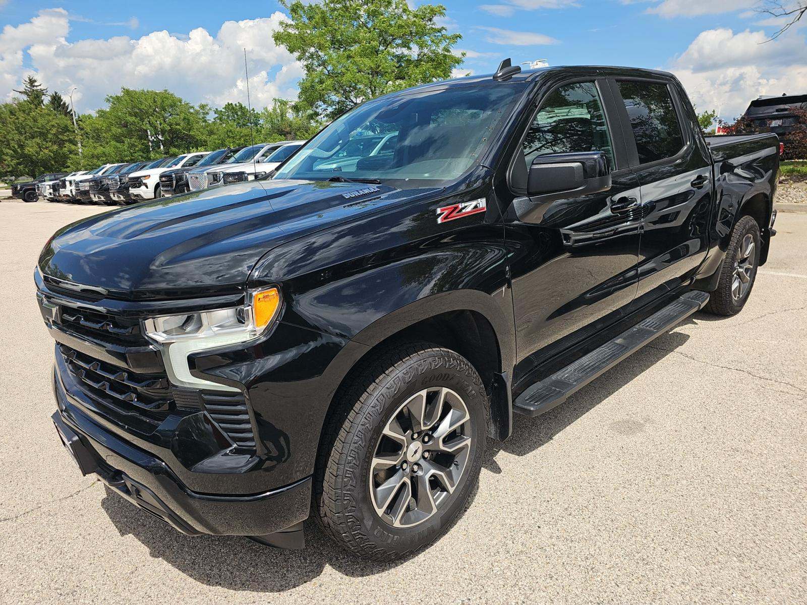 2023 Chevrolet Silverado 1500 RST AWD
