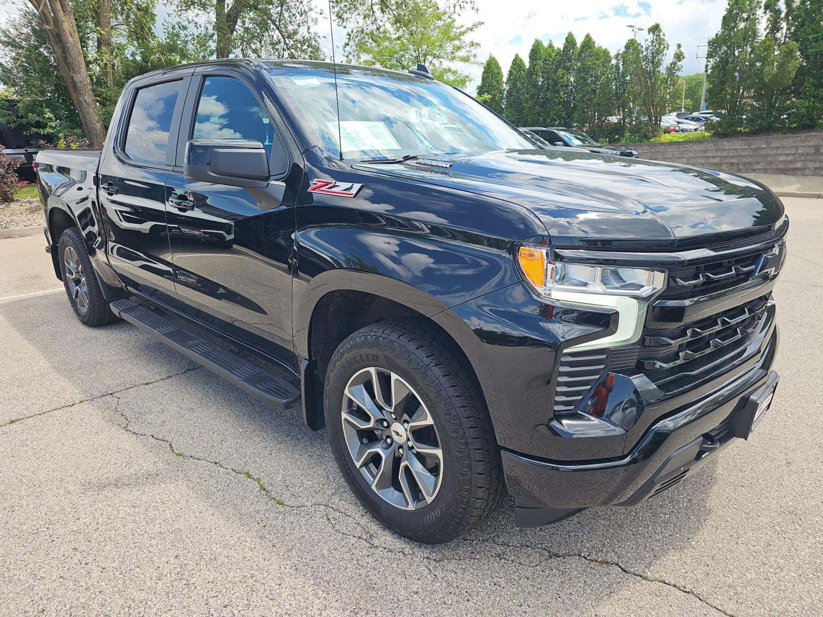 2023 Chevrolet Silverado 1500 RST AWD