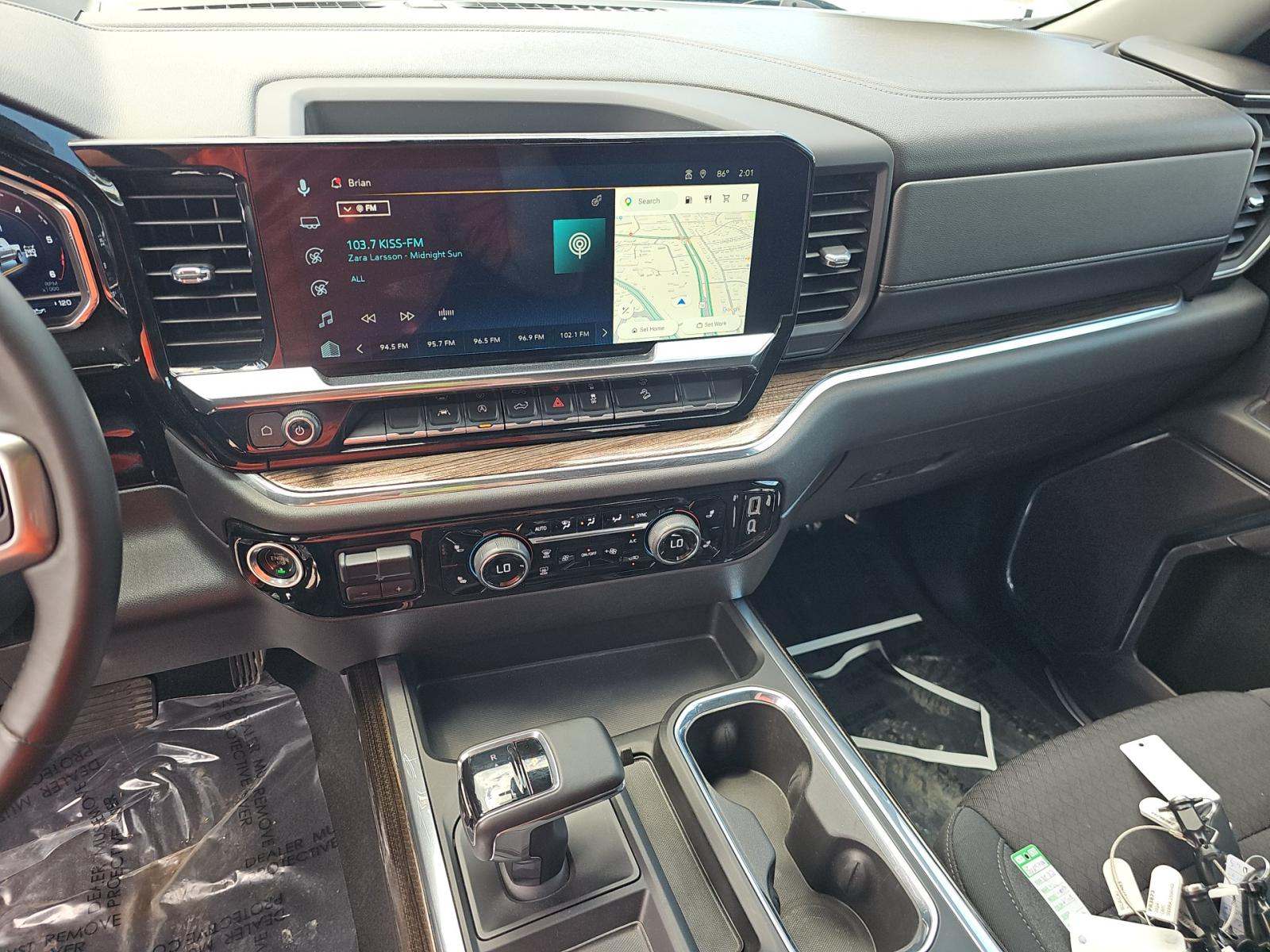 2023 Chevrolet Silverado 1500 RST AWD
