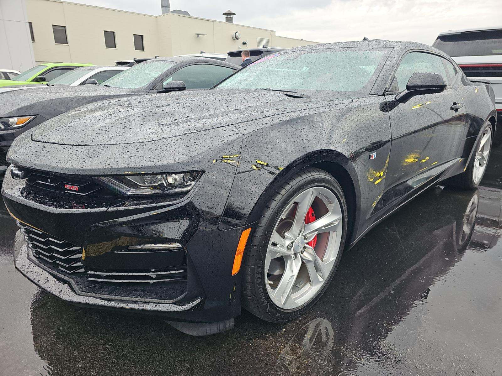 CHEVROLET CAMARO - 1