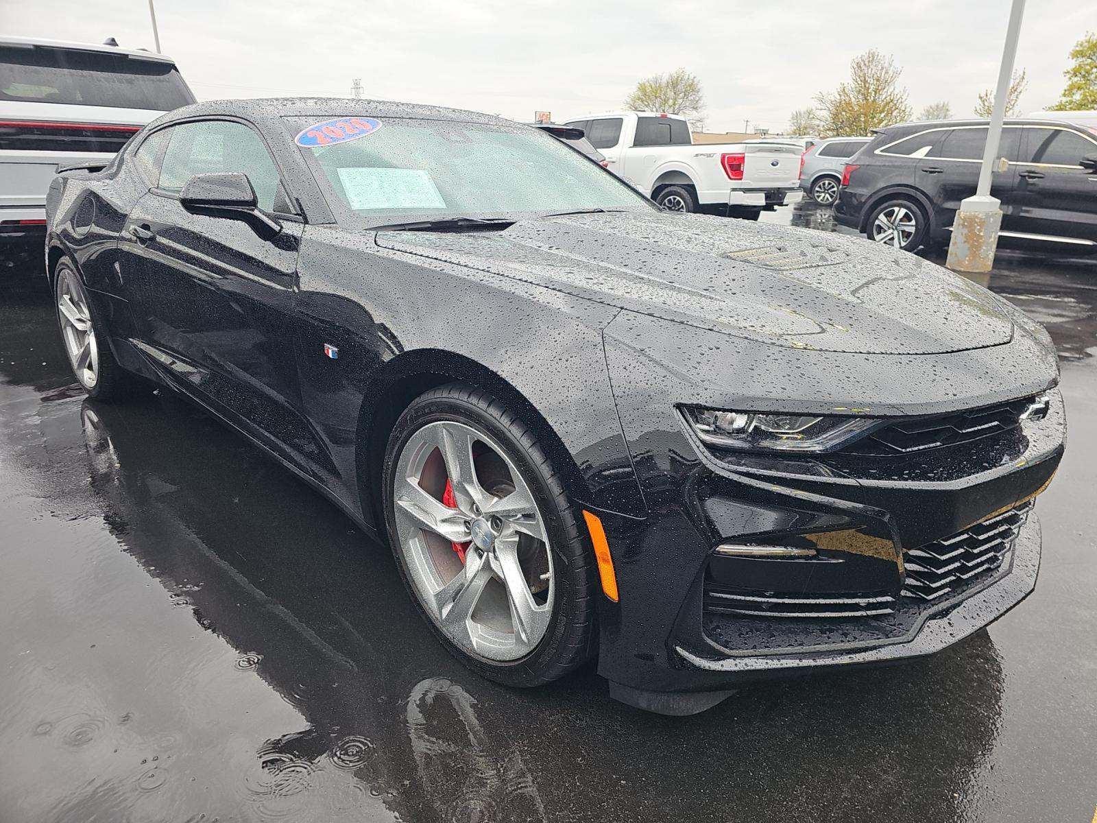 CHEVROLET CAMARO - 4