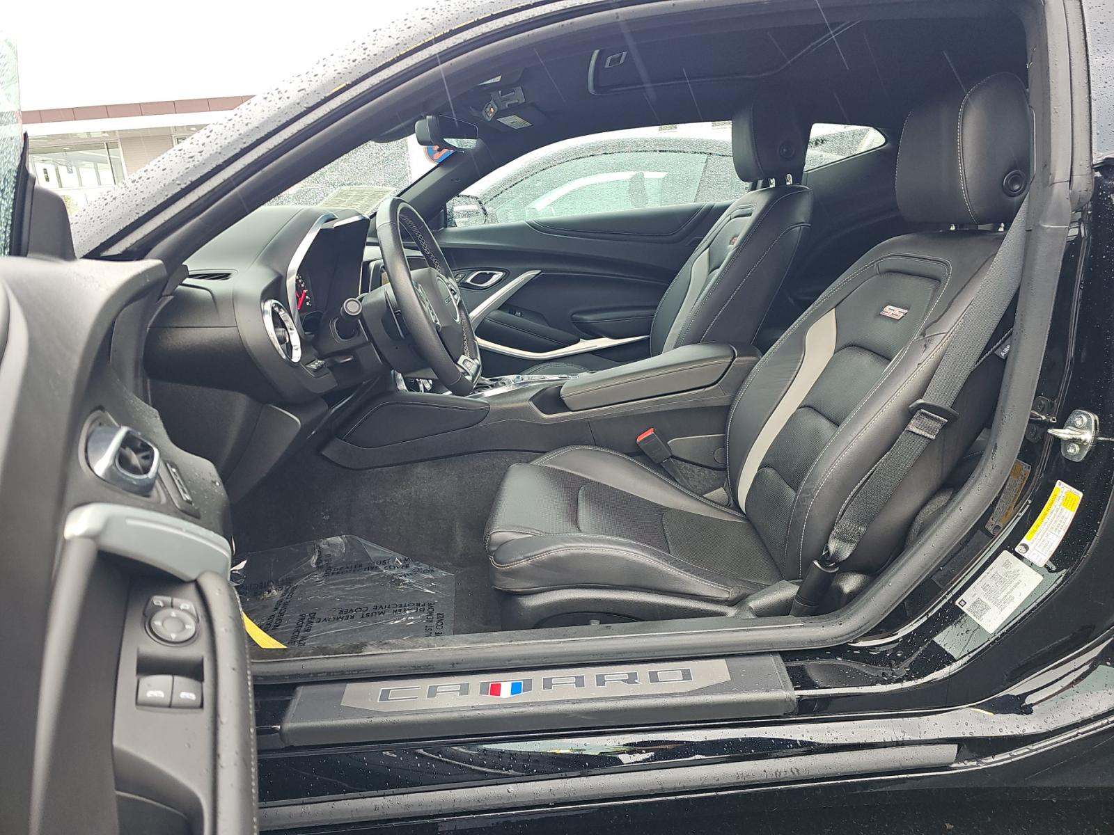 CHEVROLET CAMARO - 6