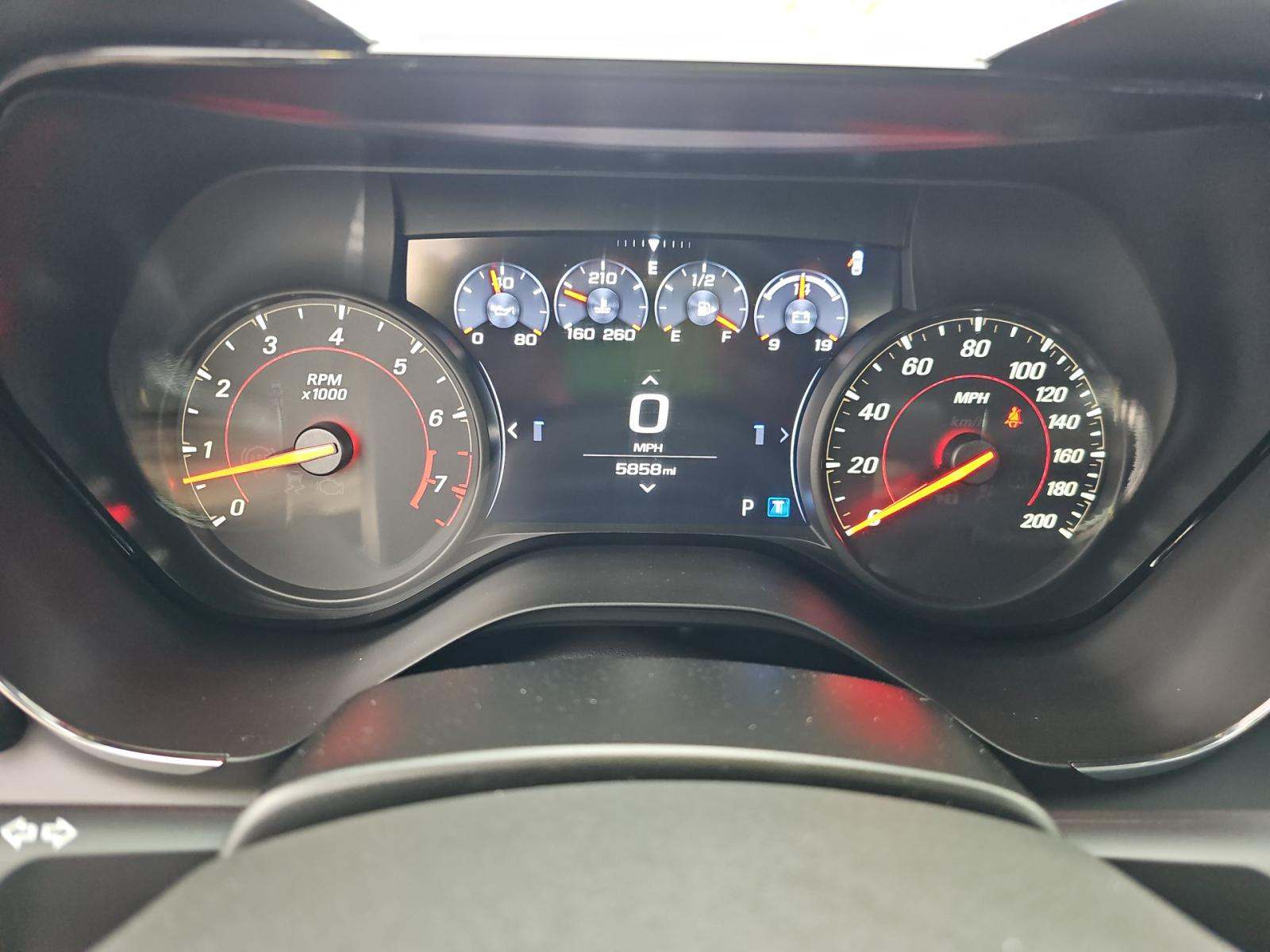 CHEVROLET CAMARO - 9