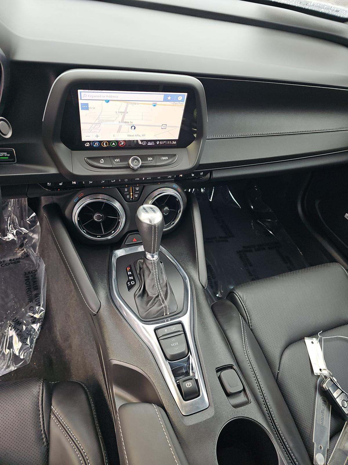 CHEVROLET CAMARO - 10