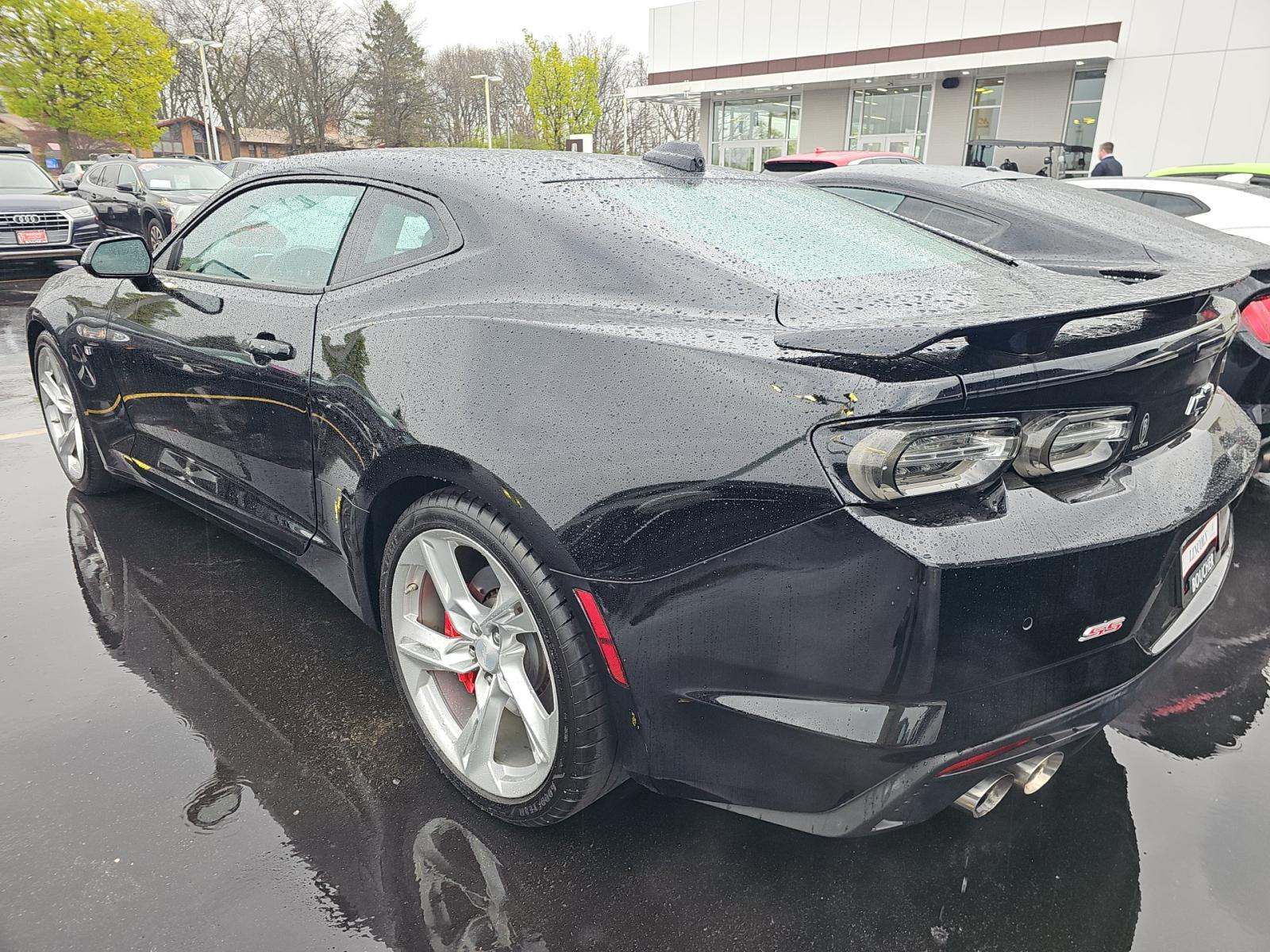 CHEVROLET CAMARO - 2