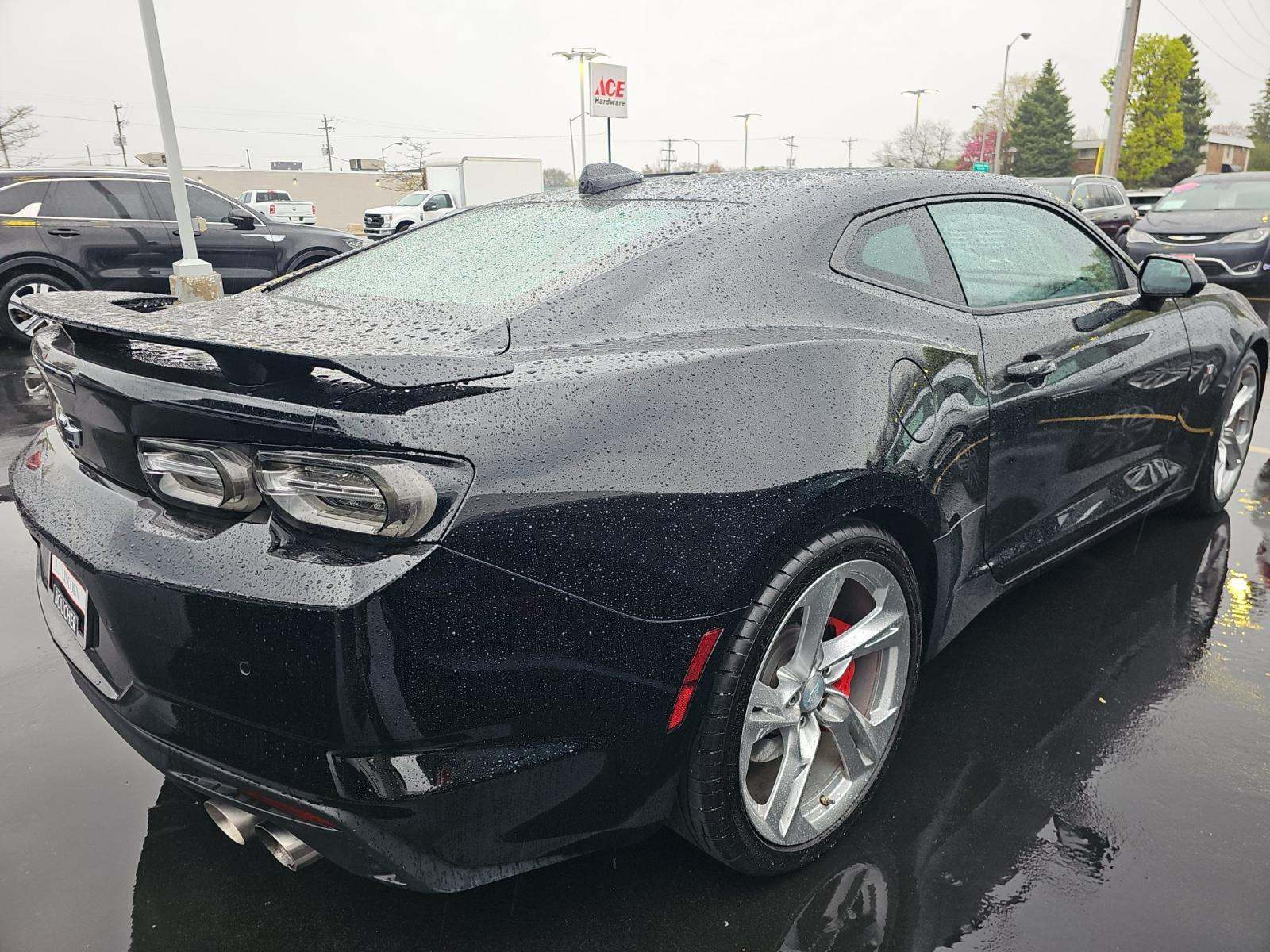 CHEVROLET CAMARO - 3