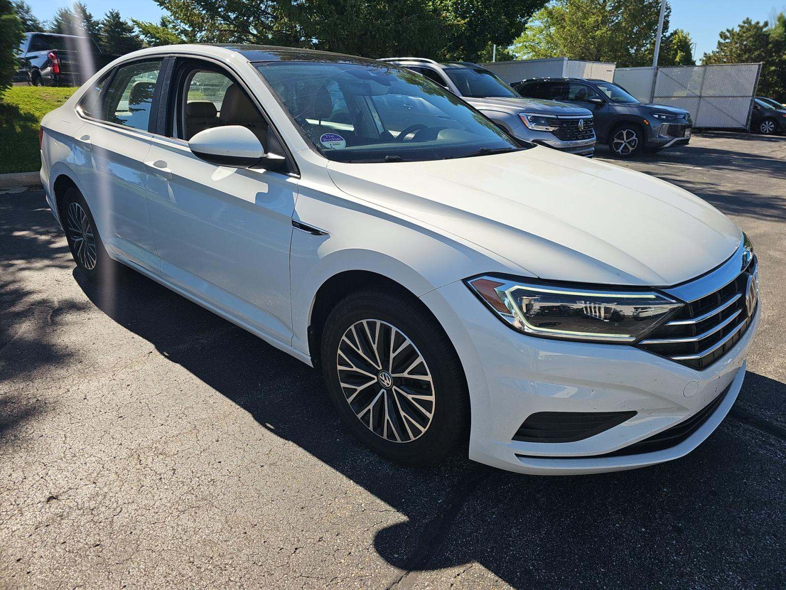 2019 Volkswagen Jetta 1.4T SEL FWD