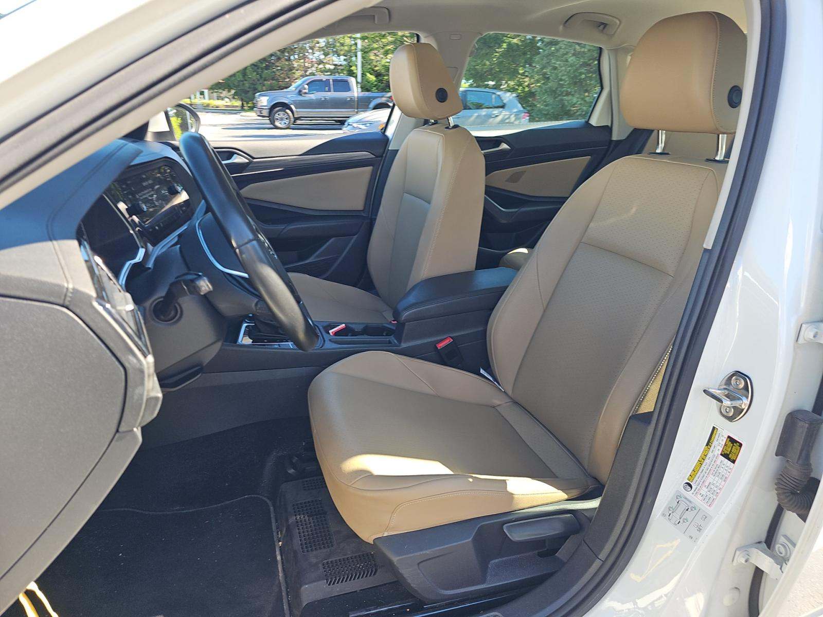 2019 Volkswagen Jetta 1.4T SEL FWD