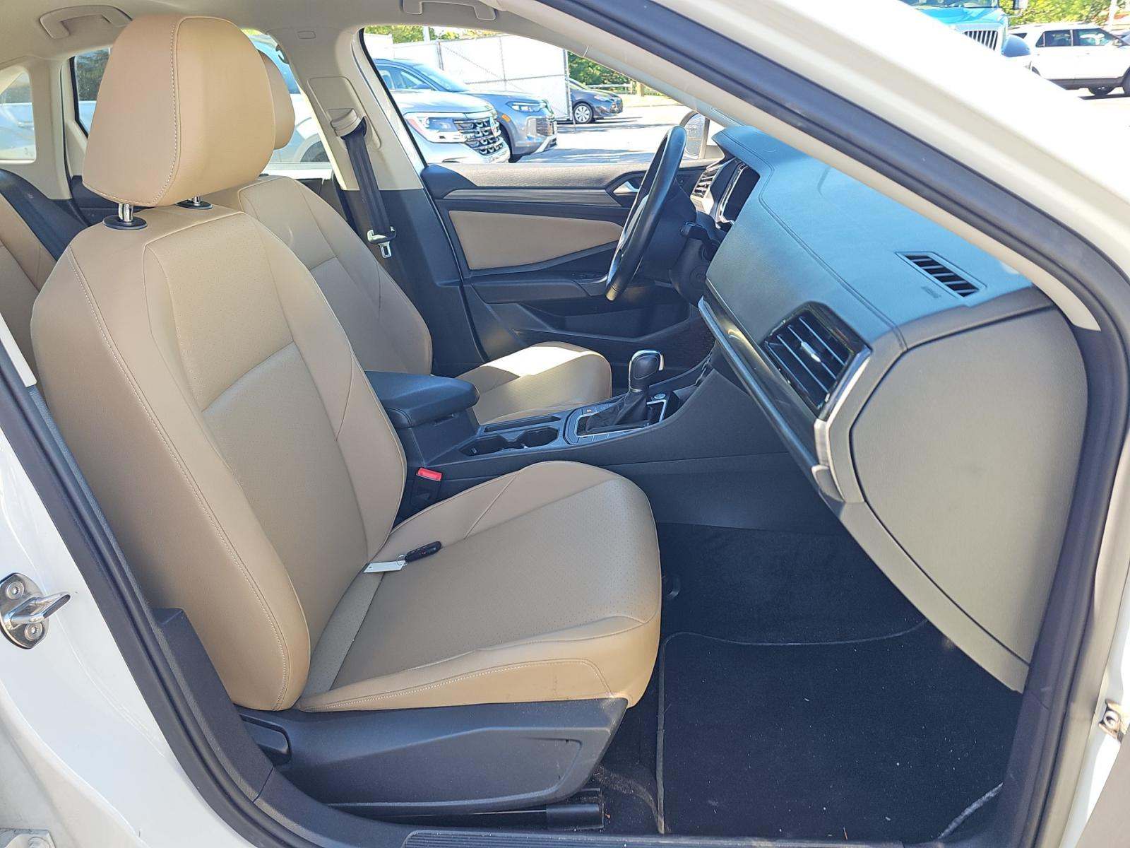 2019 Volkswagen Jetta 1.4T SEL FWD