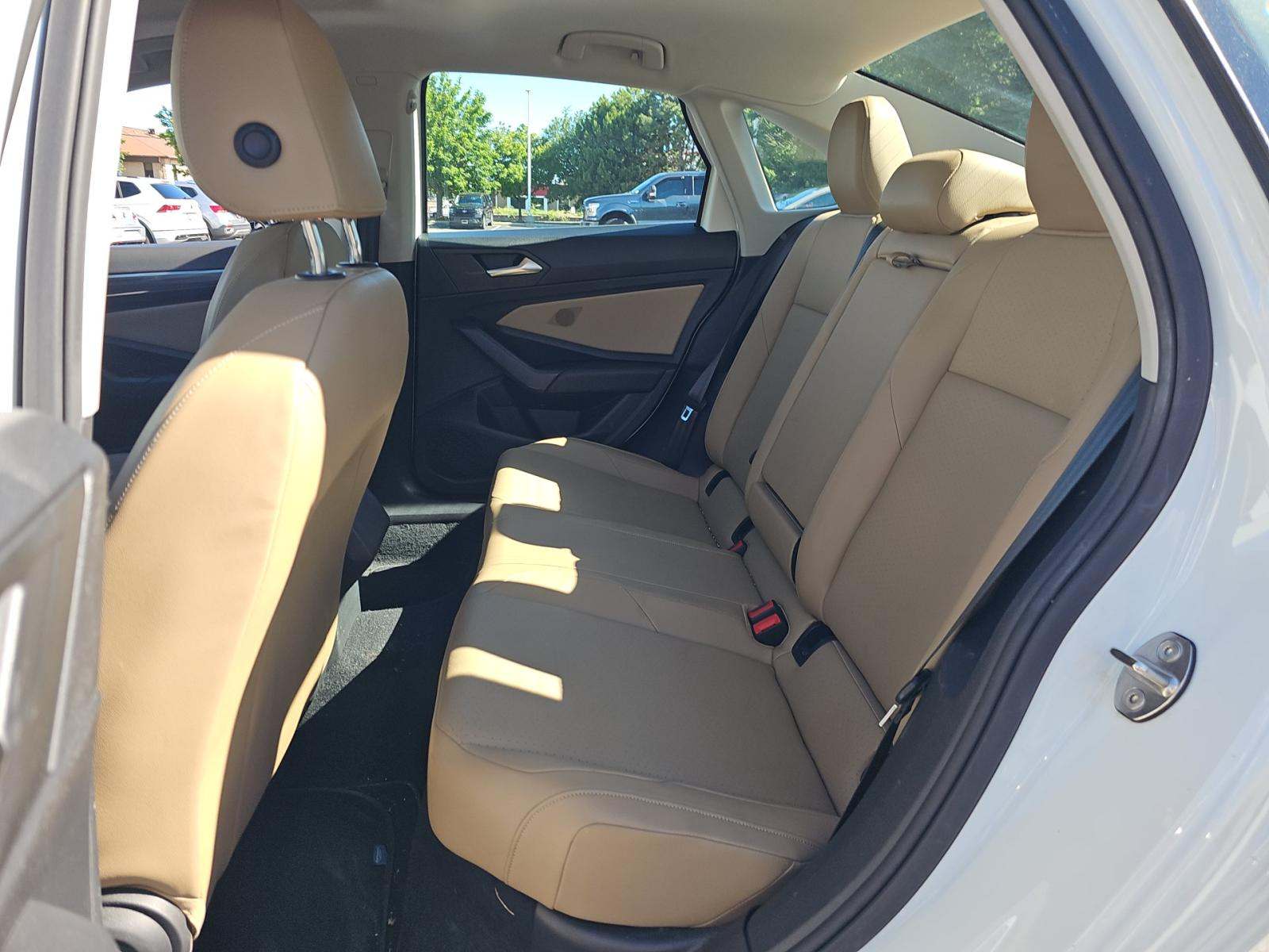 2019 Volkswagen Jetta 1.4T SEL FWD