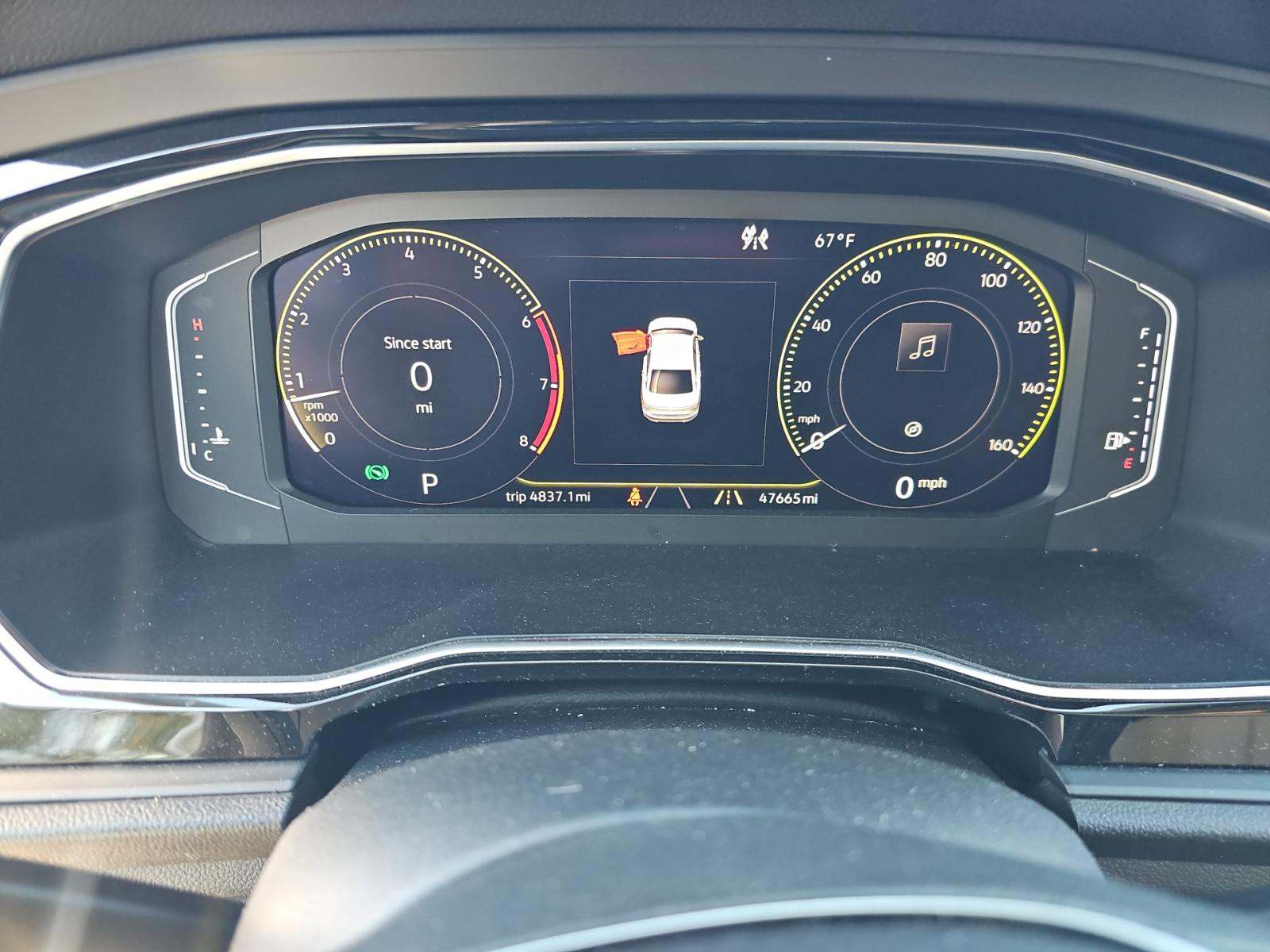 2019 Volkswagen Jetta 1.4T SEL FWD