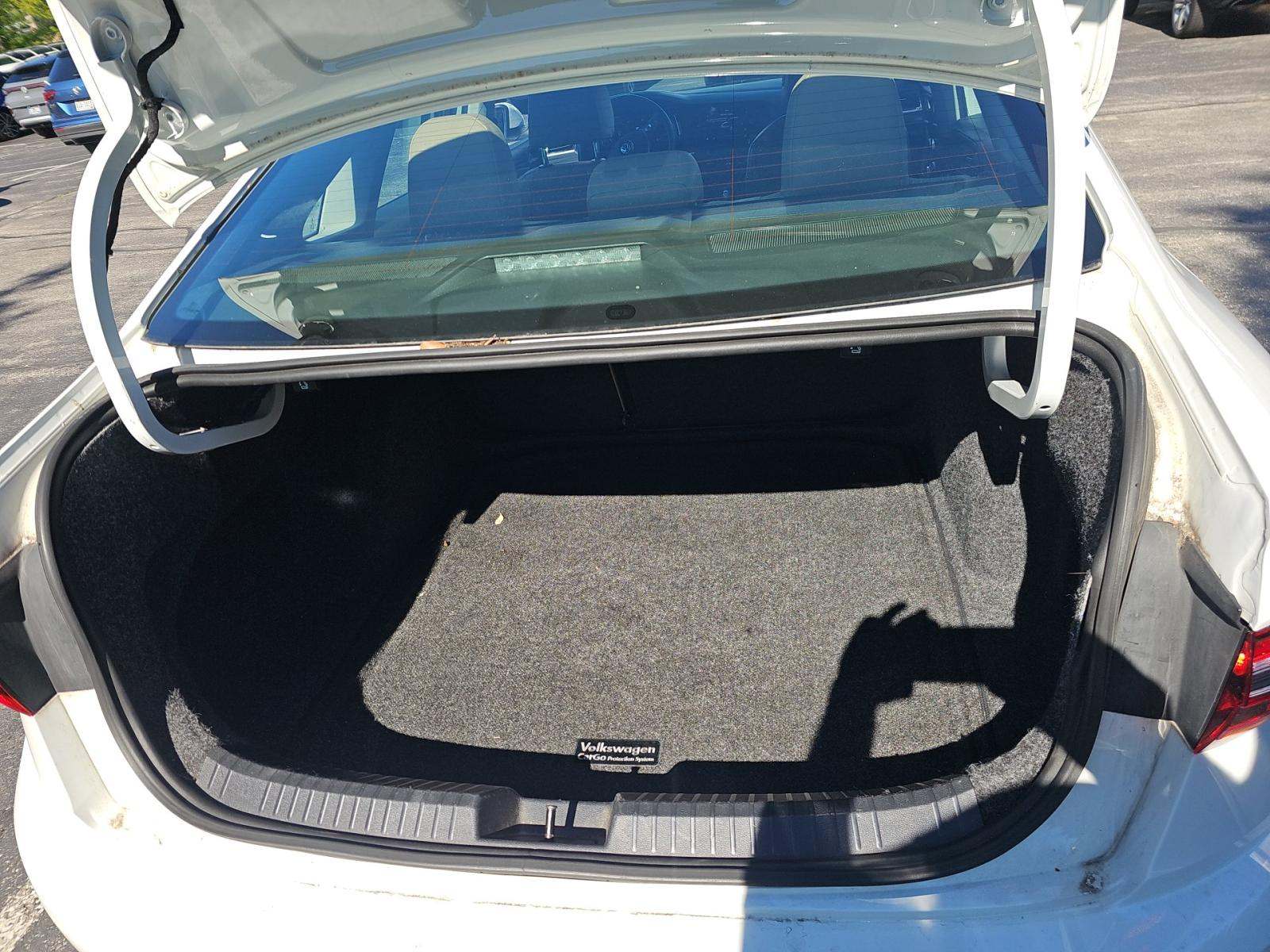 2019 Volkswagen Jetta 1.4T SEL FWD