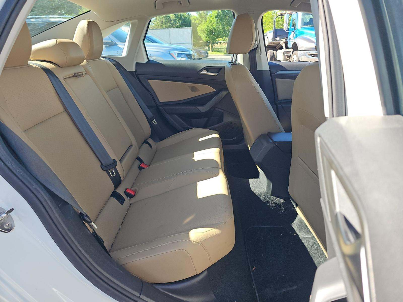 2019 Volkswagen Jetta 1.4T SEL FWD