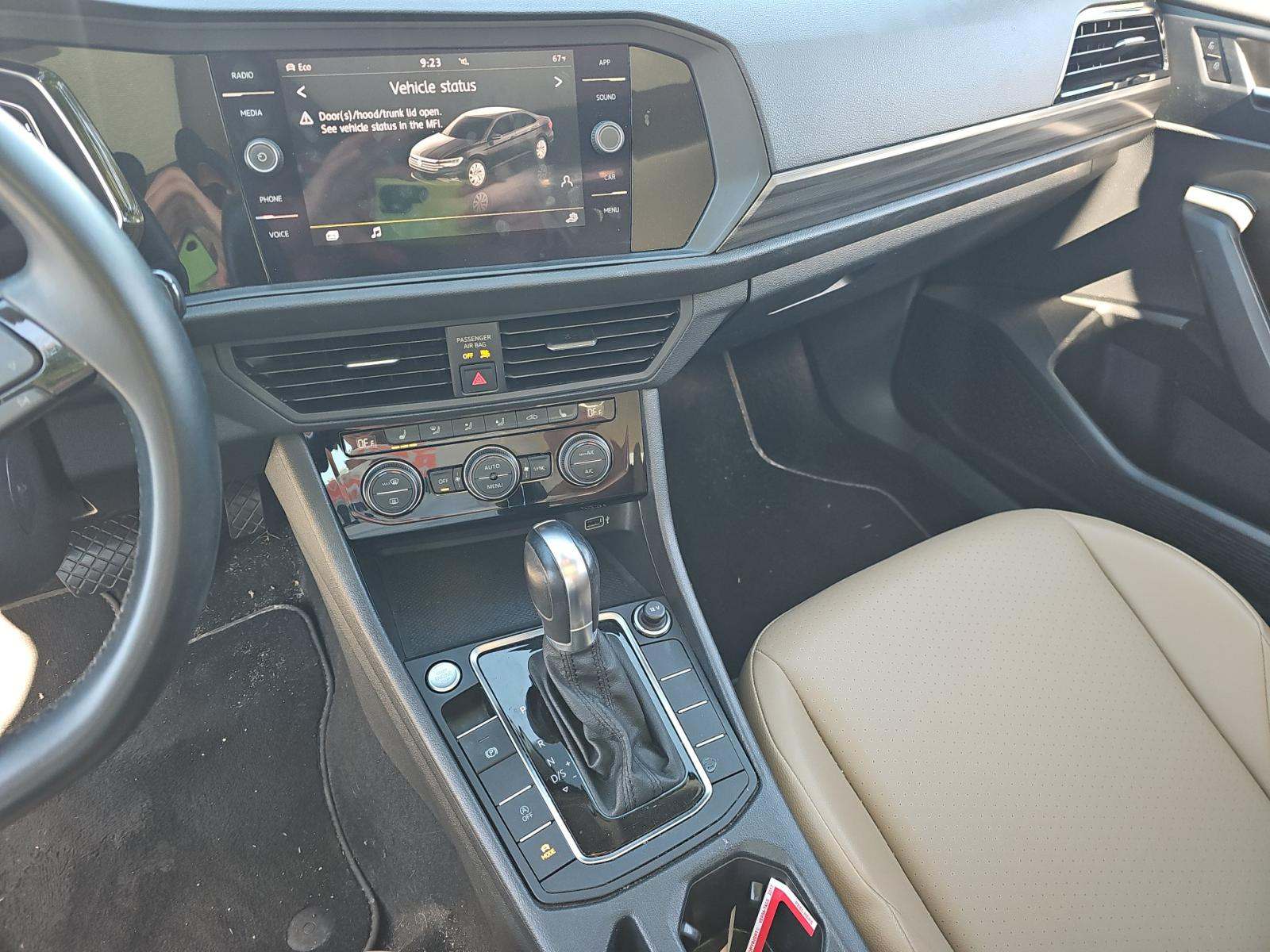 2019 Volkswagen Jetta 1.4T SEL FWD