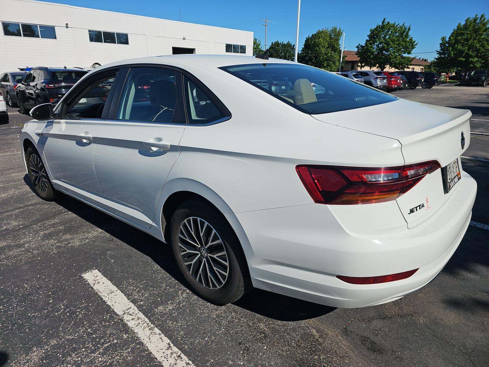 2019 Volkswagen Jetta 1.4T SEL FWD