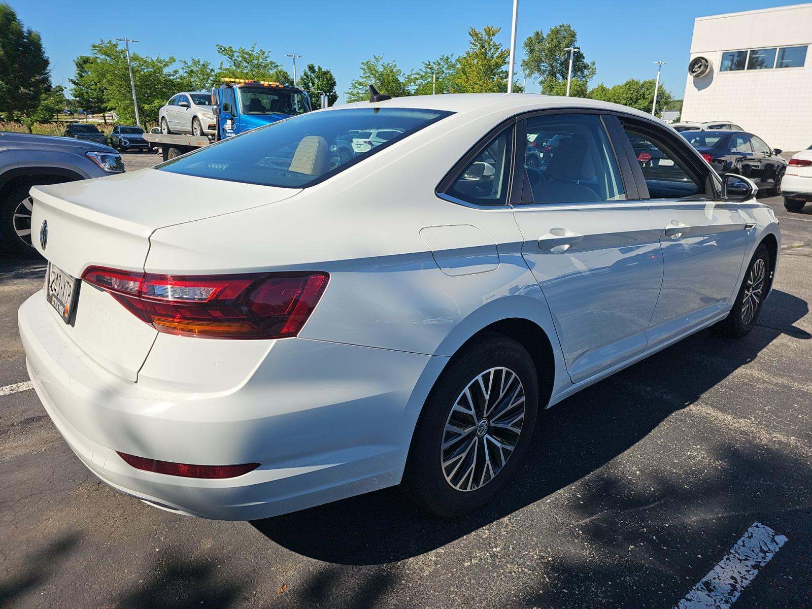 2019 Volkswagen Jetta 1.4T SEL FWD
