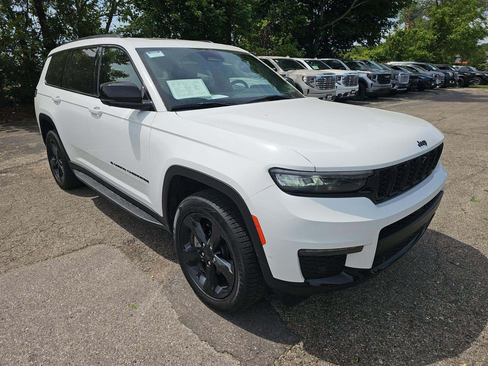 2024 Jeep Grand Cherokee L Limited AWD
