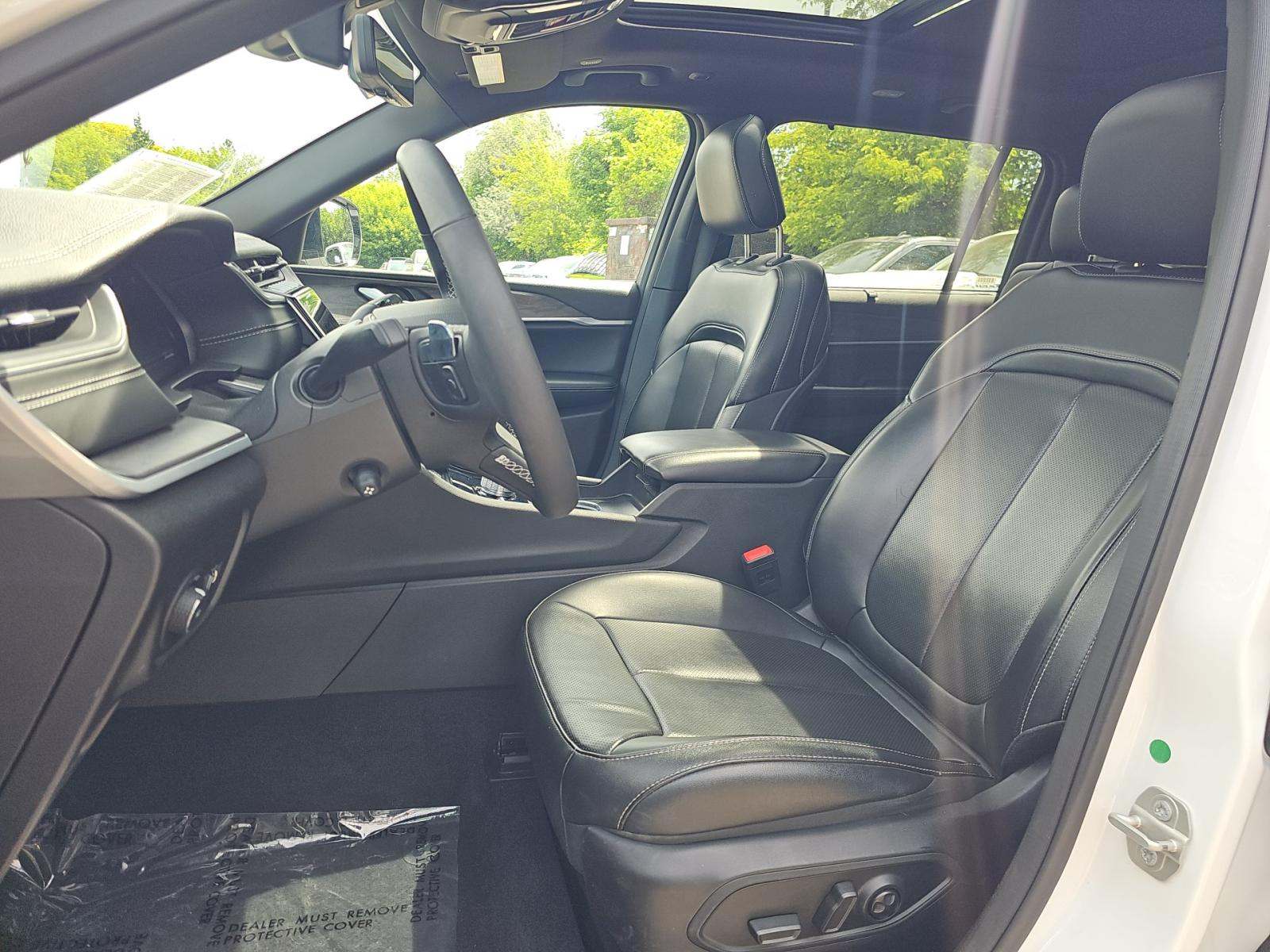 2024 Jeep Grand Cherokee L Limited AWD