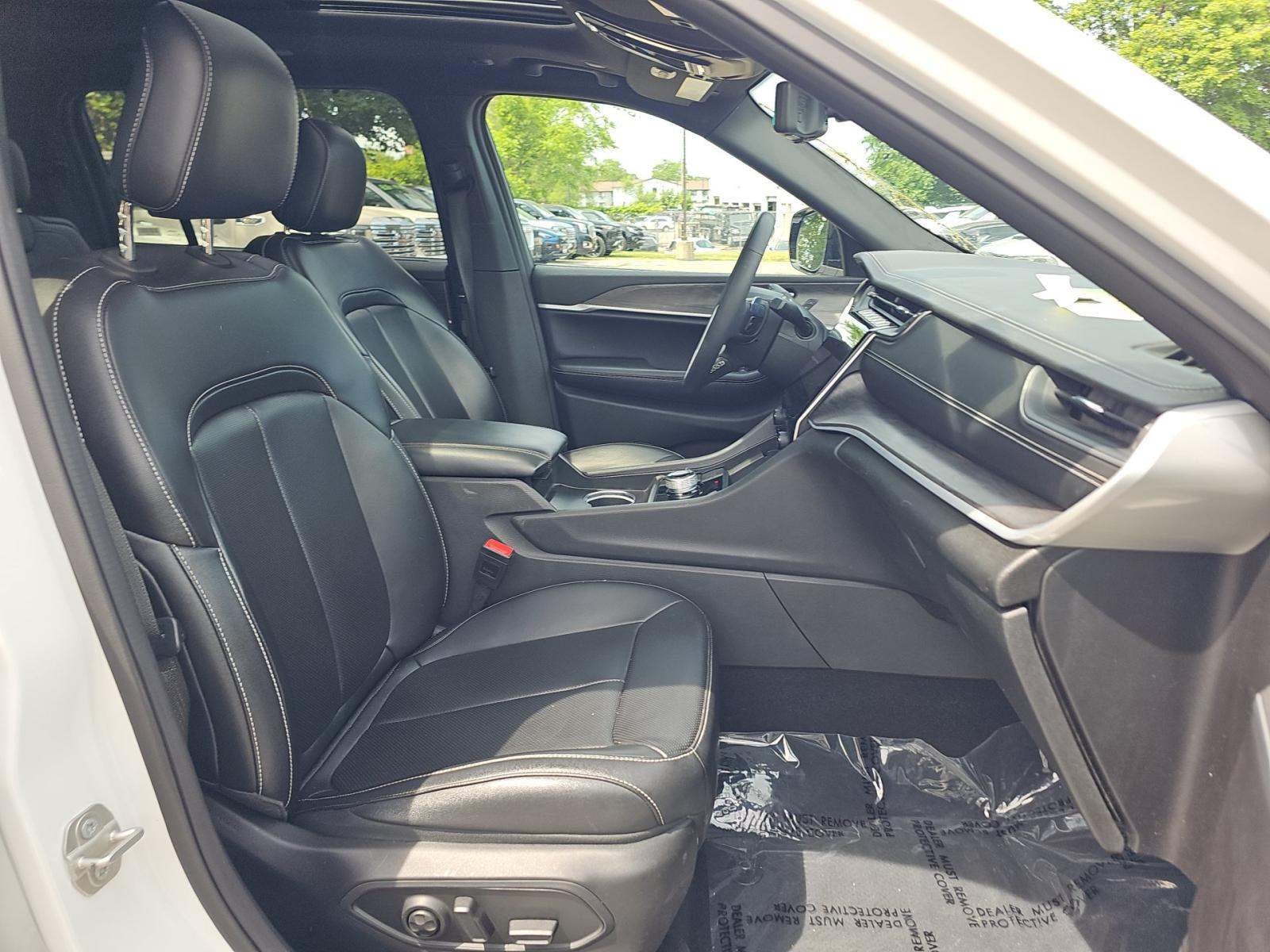 2024 Jeep Grand Cherokee L Limited AWD
