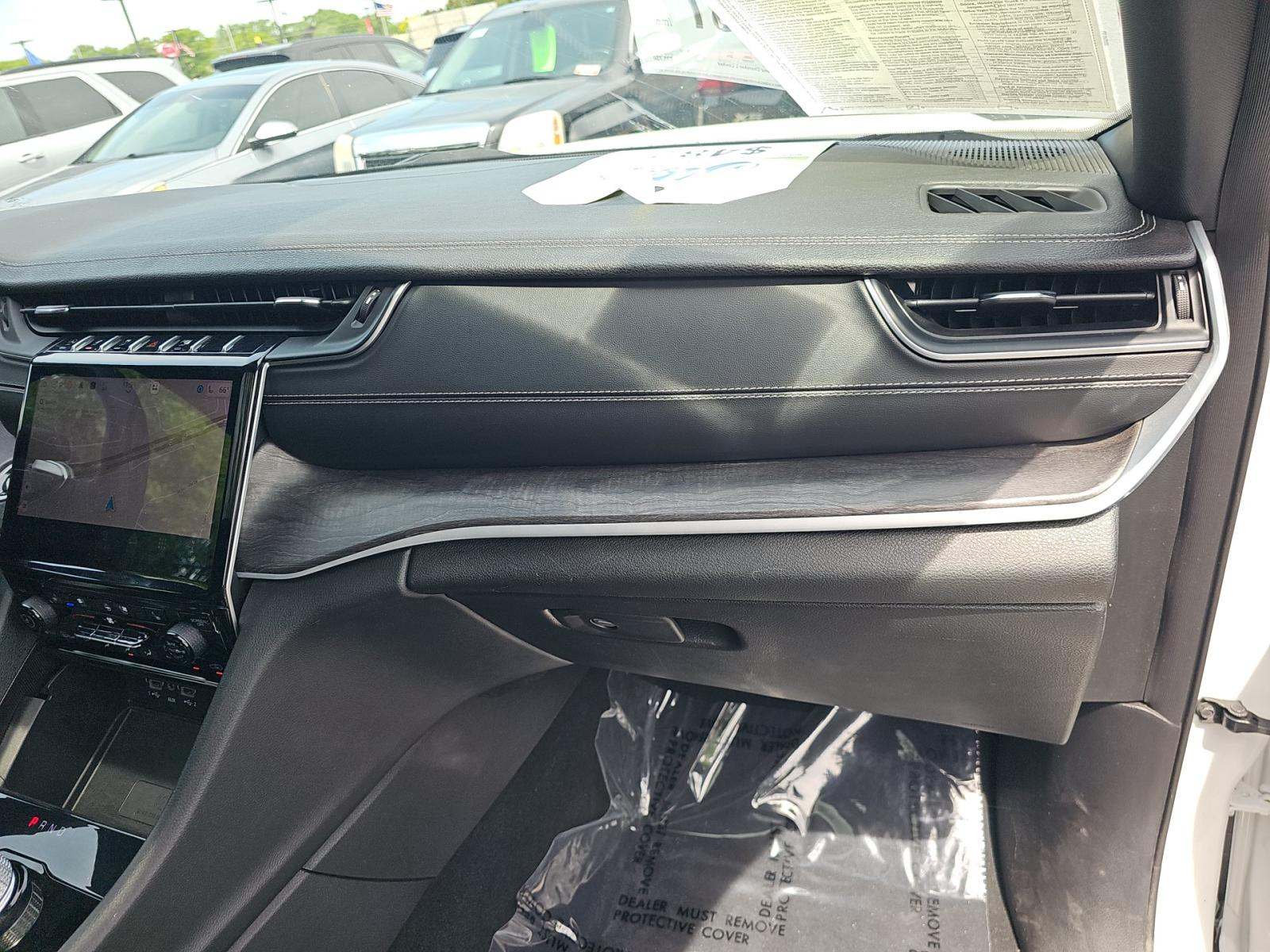 2024 Jeep Grand Cherokee L Limited AWD