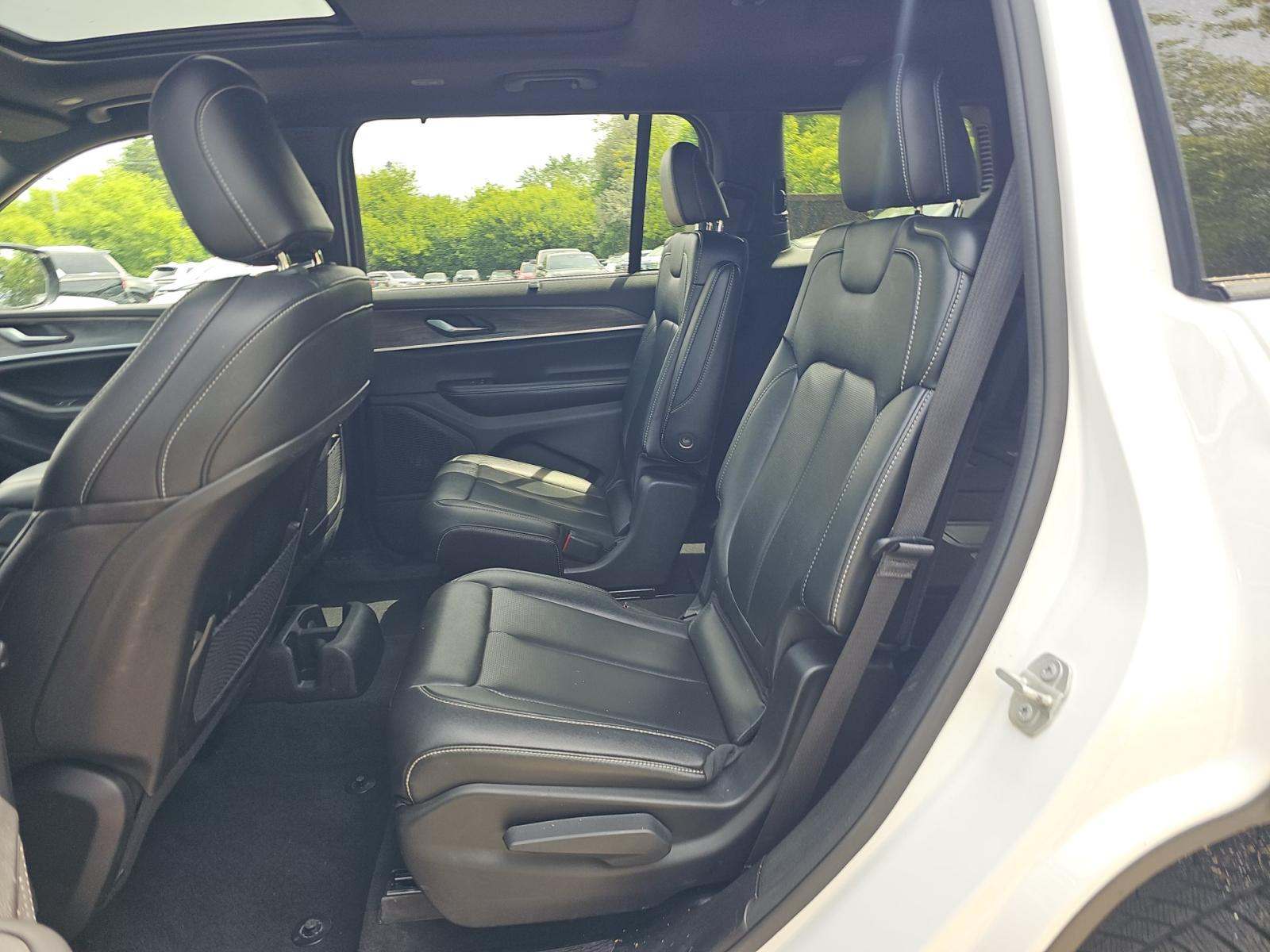 2024 Jeep Grand Cherokee L Limited AWD