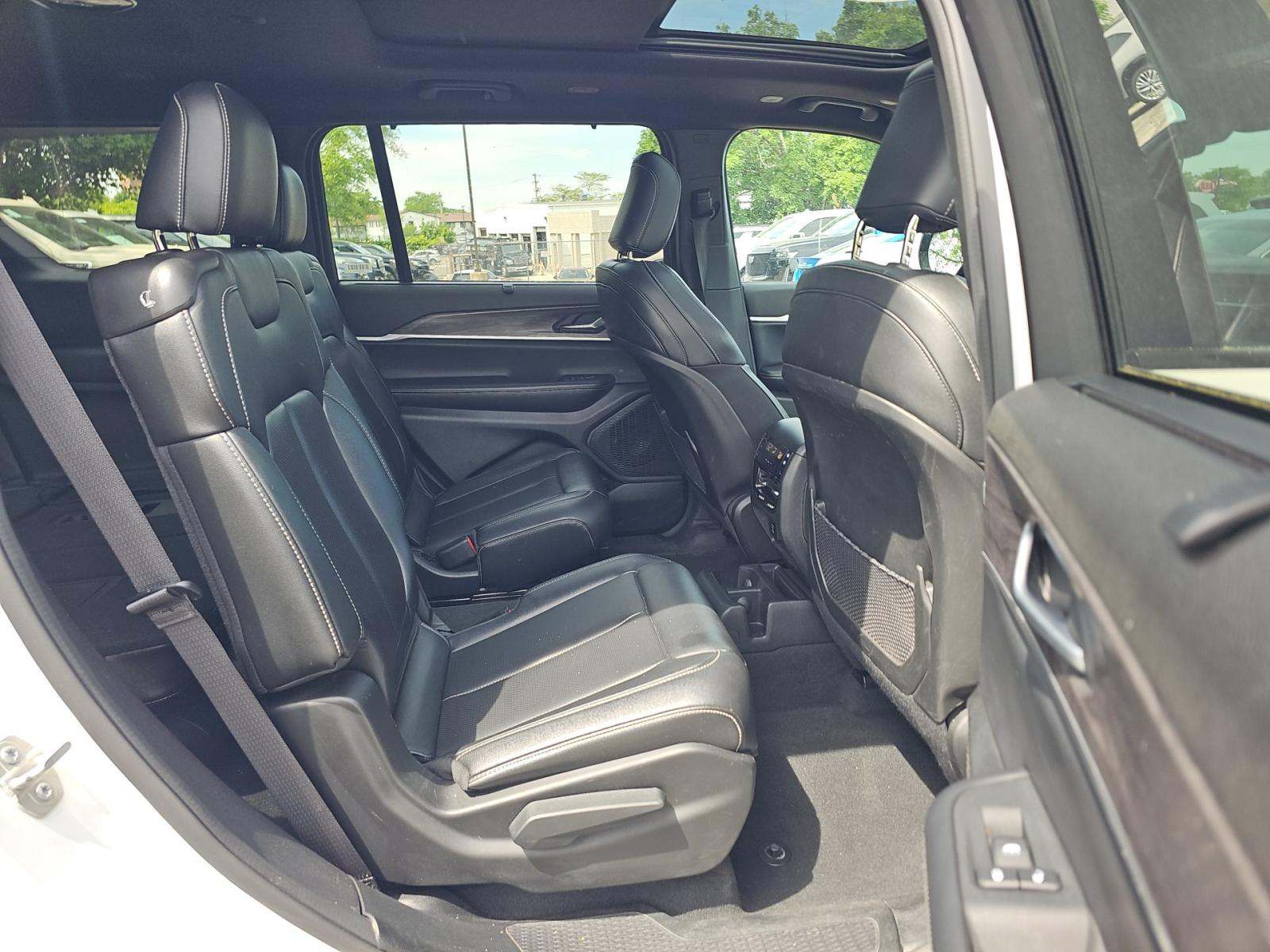 2024 Jeep Grand Cherokee L Limited AWD
