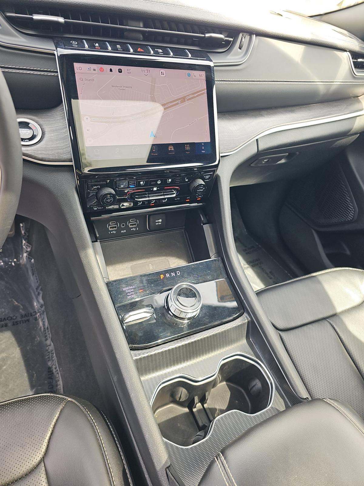 2024 Jeep Grand Cherokee L Limited AWD