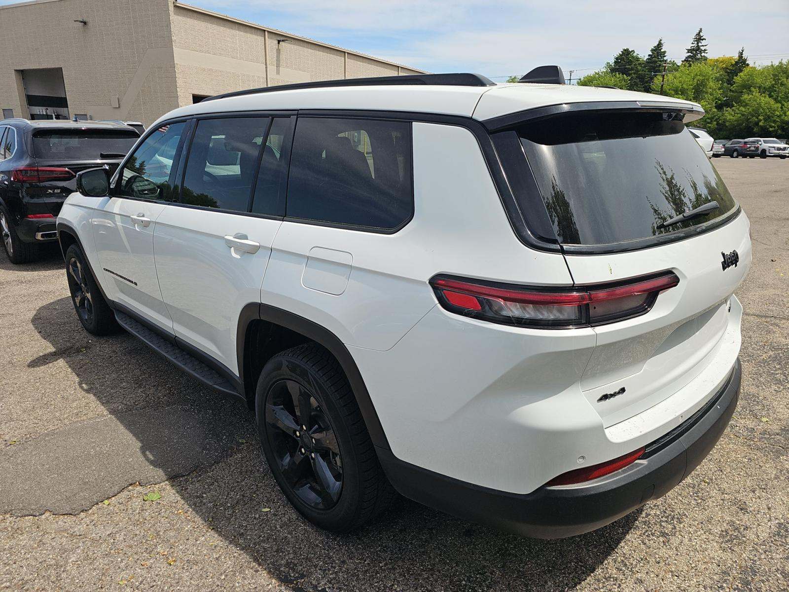 2024 Jeep Grand Cherokee L Limited AWD