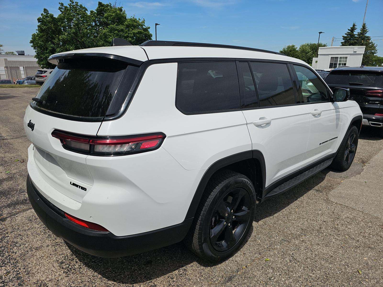2024 Jeep Grand Cherokee L Limited AWD