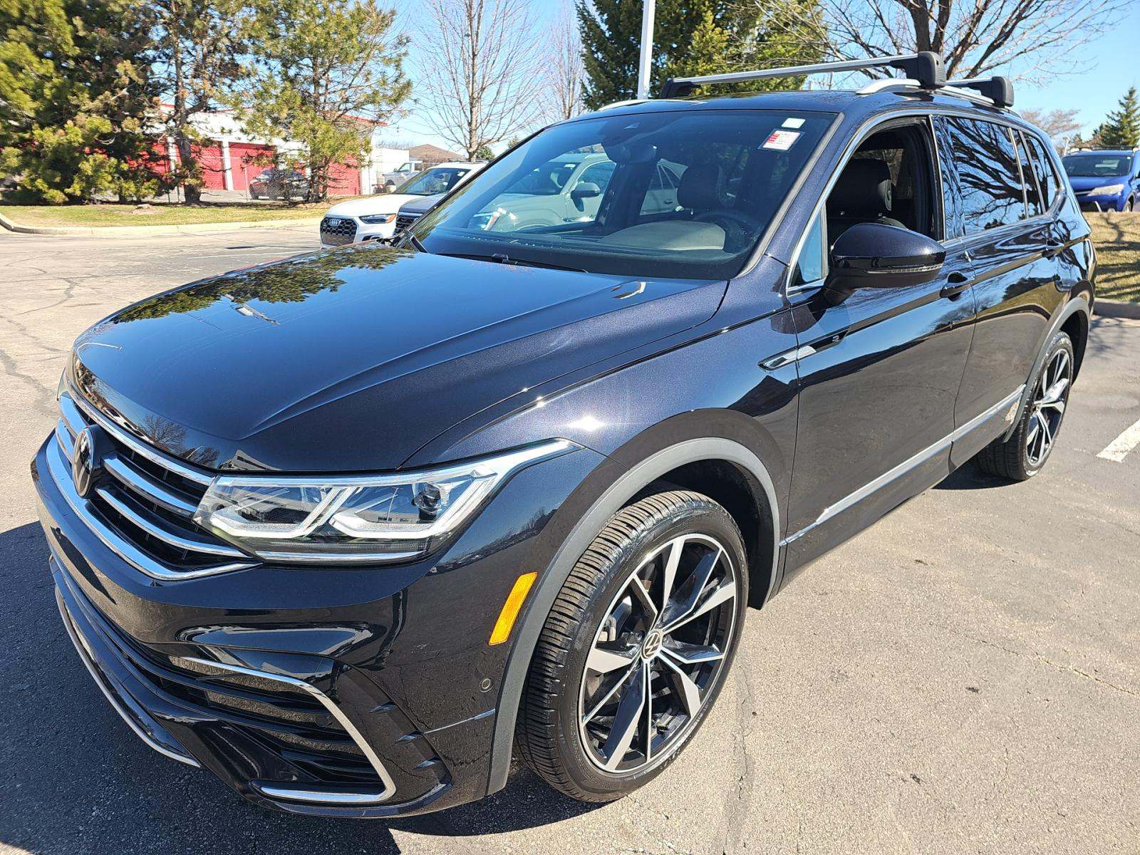 2024 Volkswagen Tiguan 2.0T SEL R-Line AWD