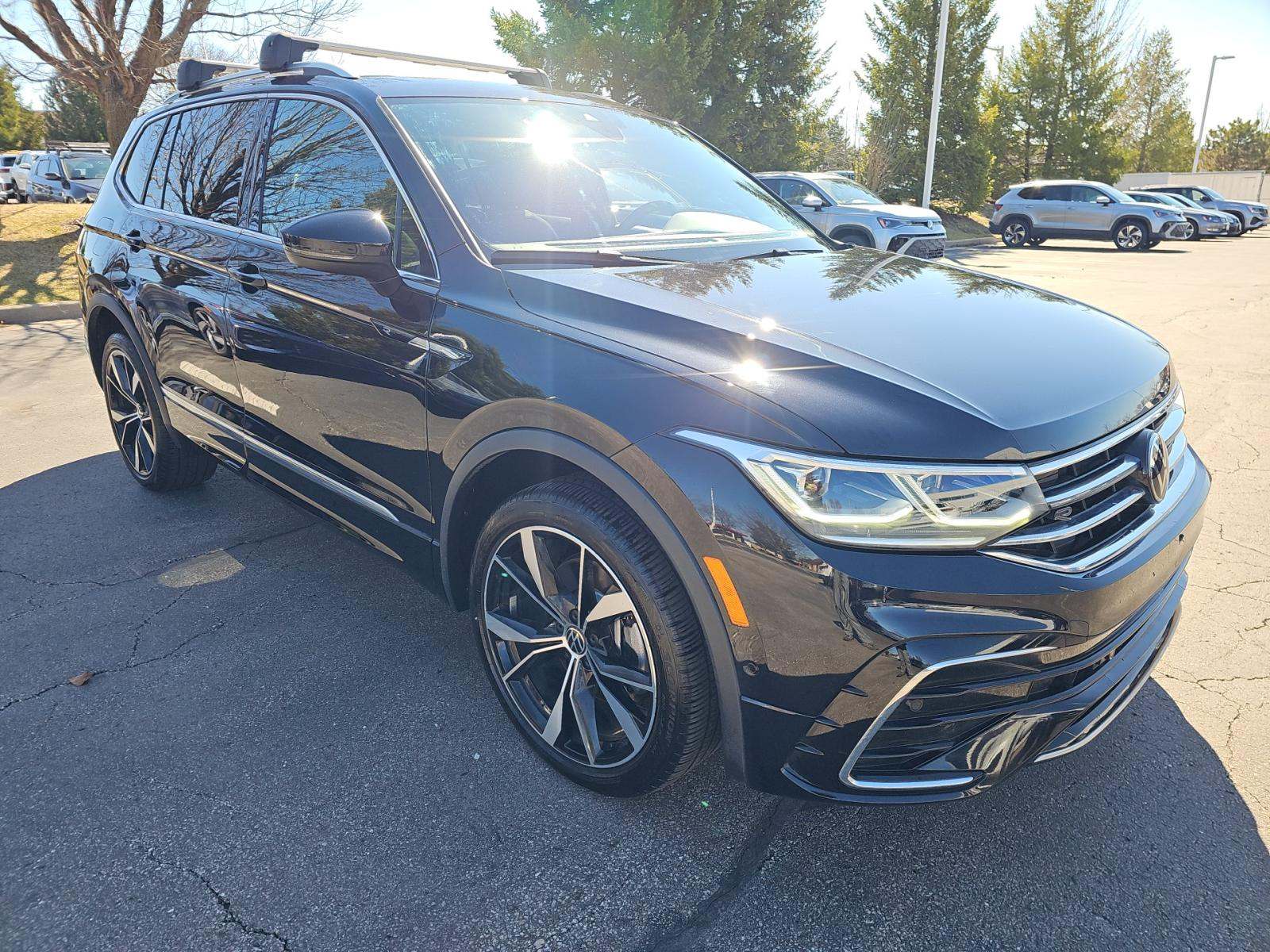 2024 Volkswagen Tiguan 2.0T SEL R-Line AWD
