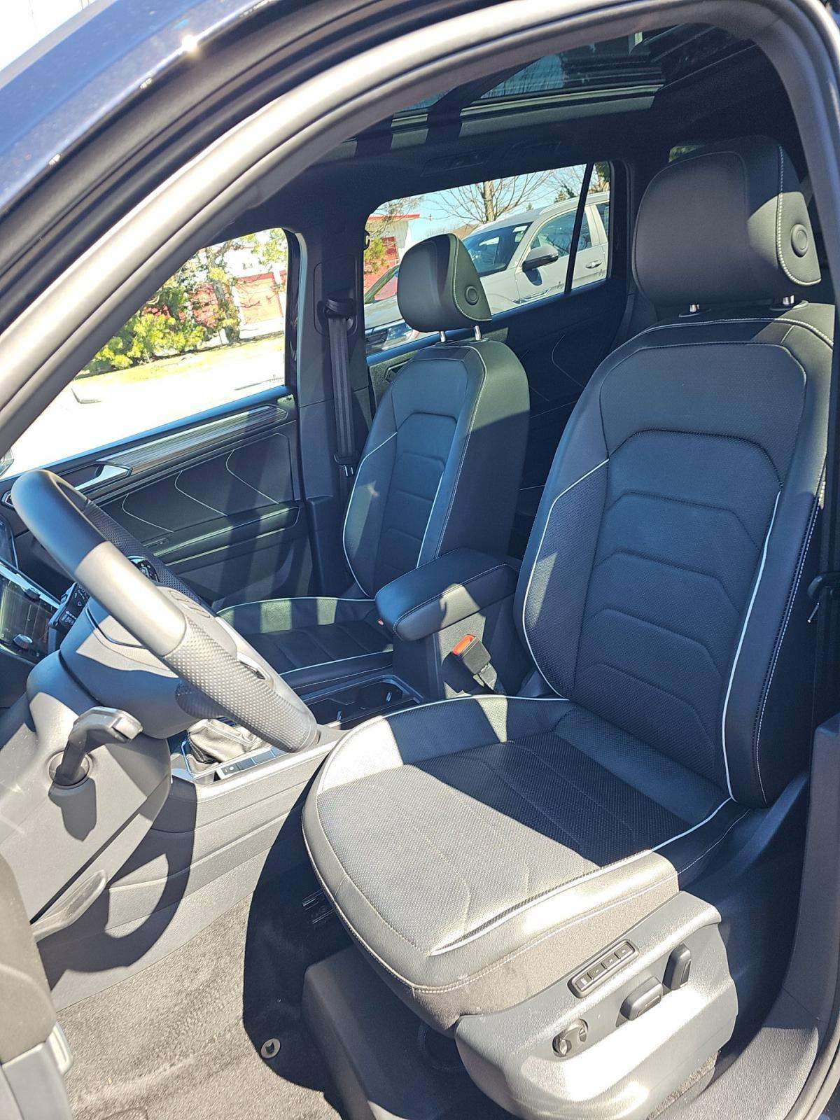 2024 Volkswagen Tiguan 2.0T SEL R-Line AWD