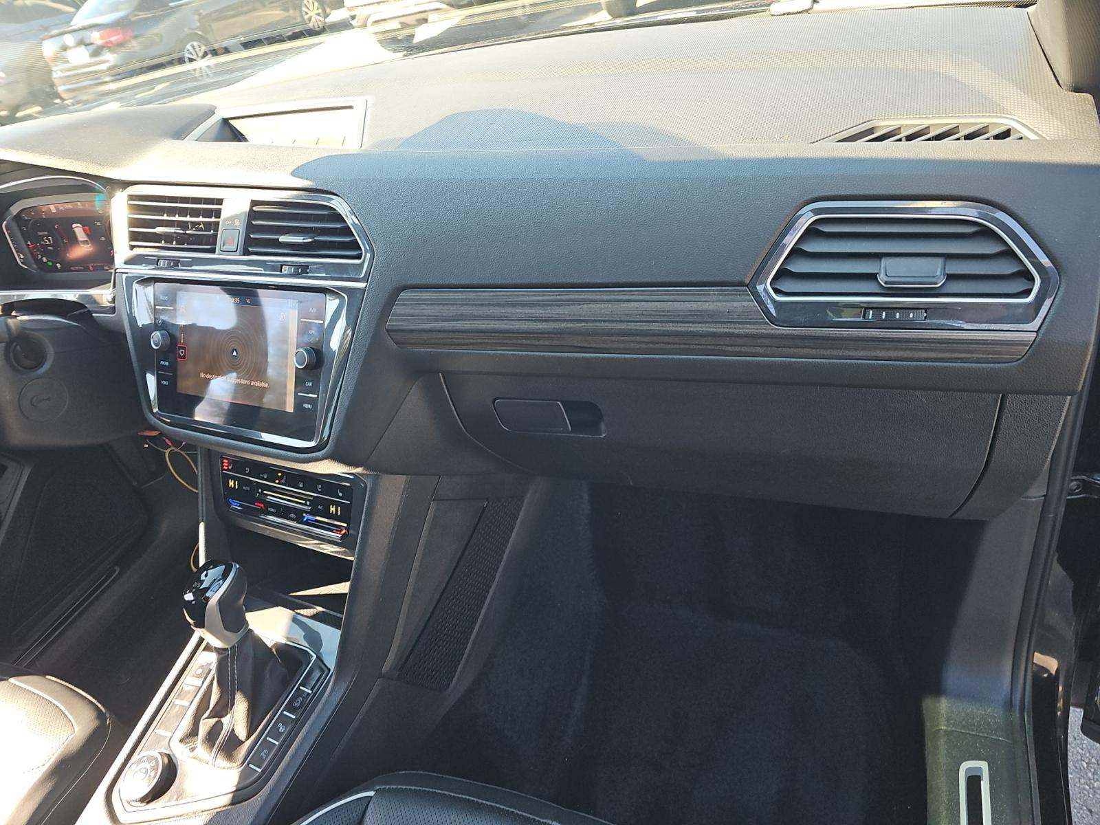 2024 Volkswagen Tiguan 2.0T SEL R-Line AWD