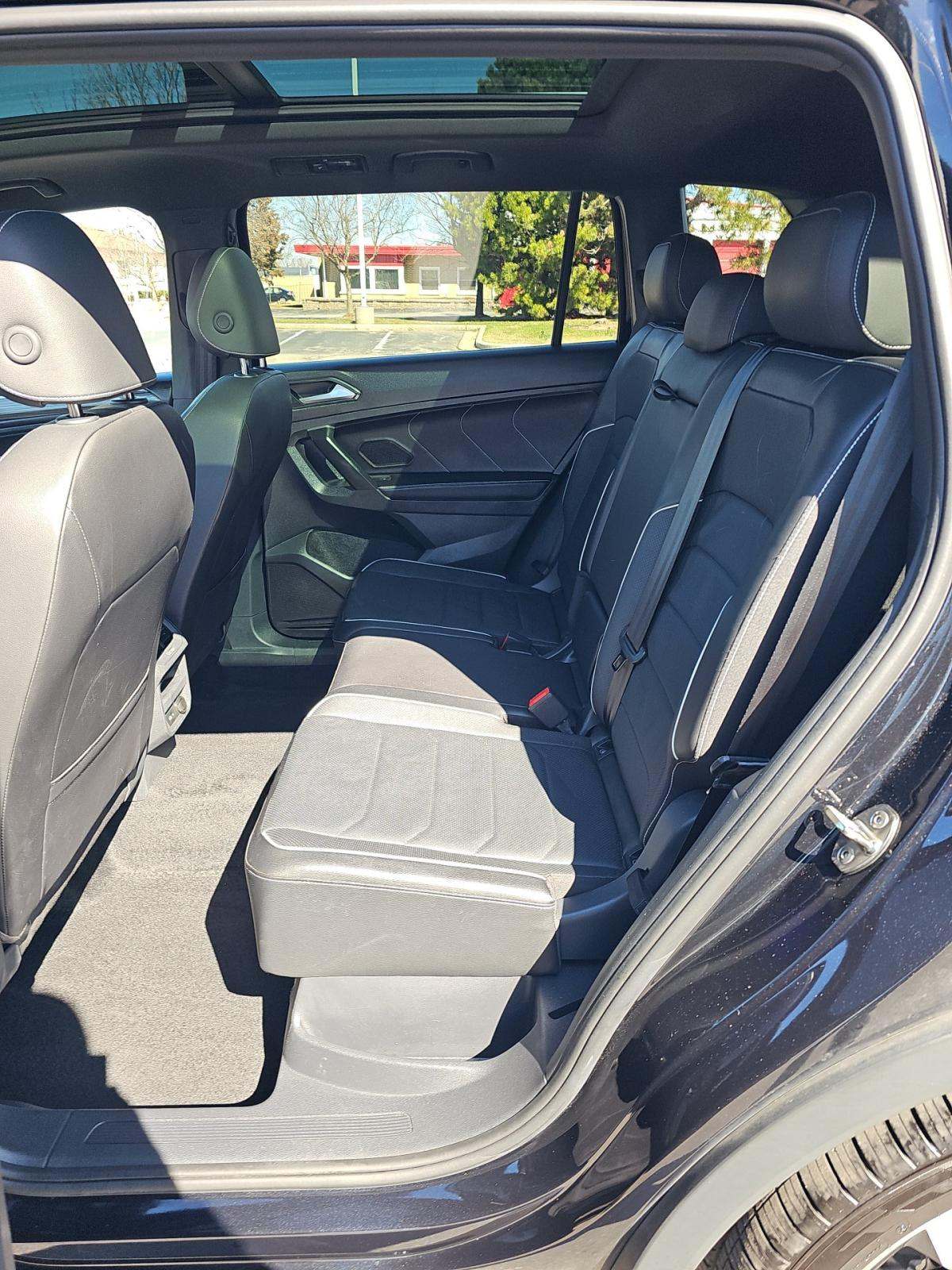 2024 Volkswagen Tiguan 2.0T SEL R-Line AWD