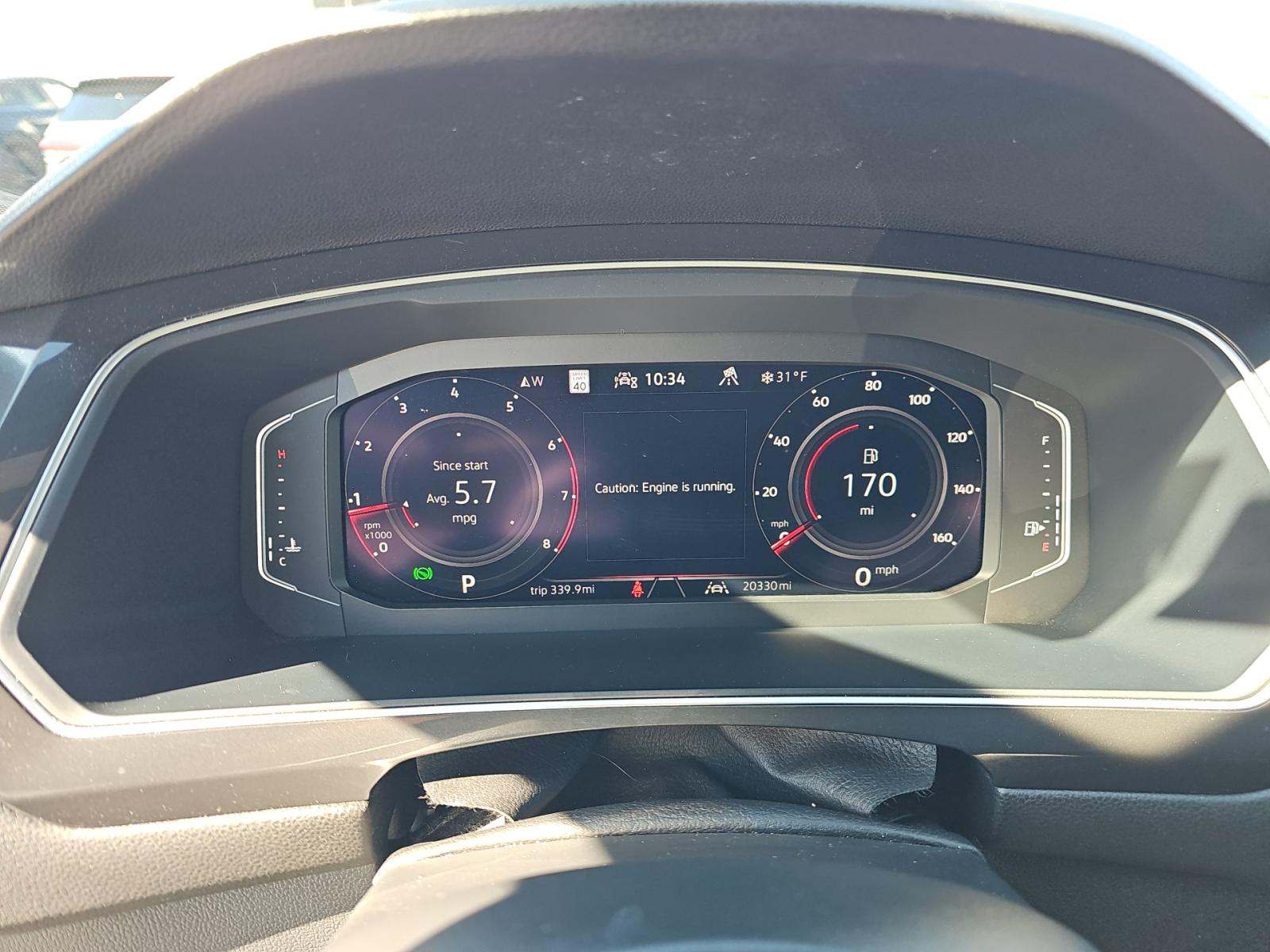 2024 Volkswagen Tiguan 2.0T SEL R-Line AWD