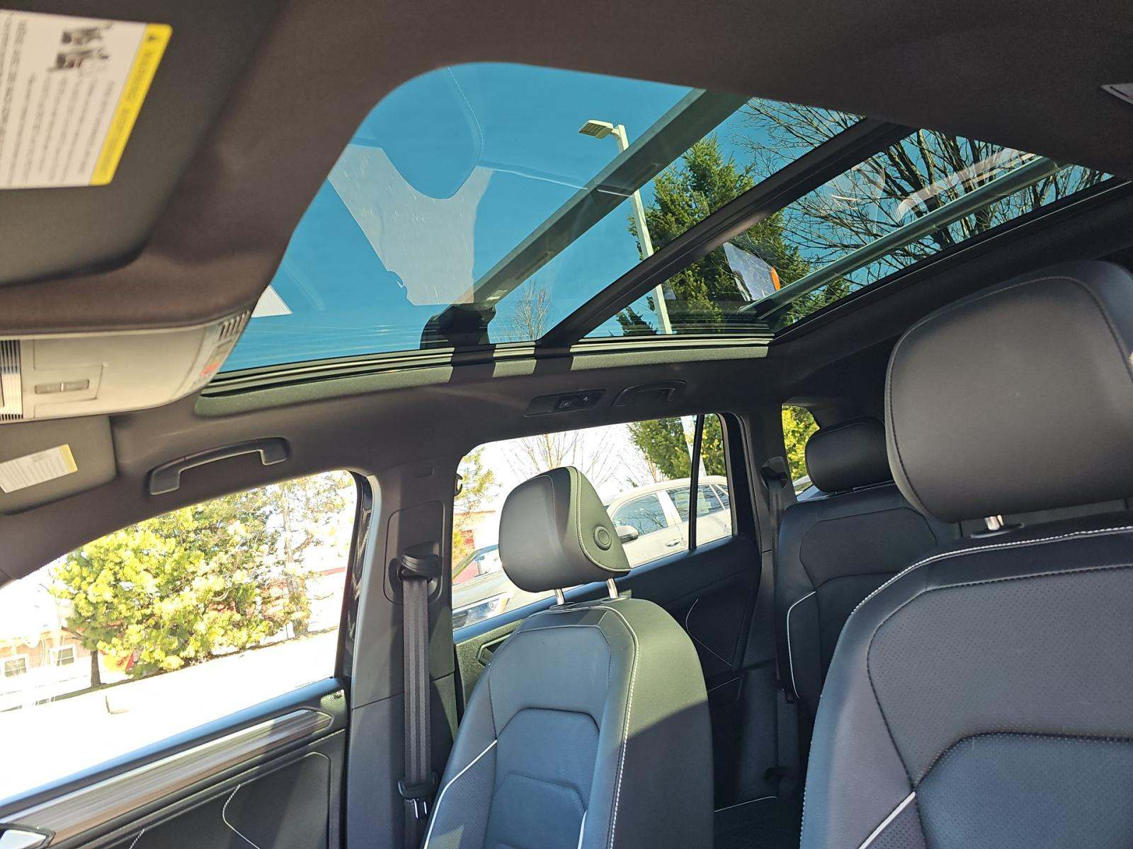 2024 Volkswagen Tiguan 2.0T SEL R-Line AWD