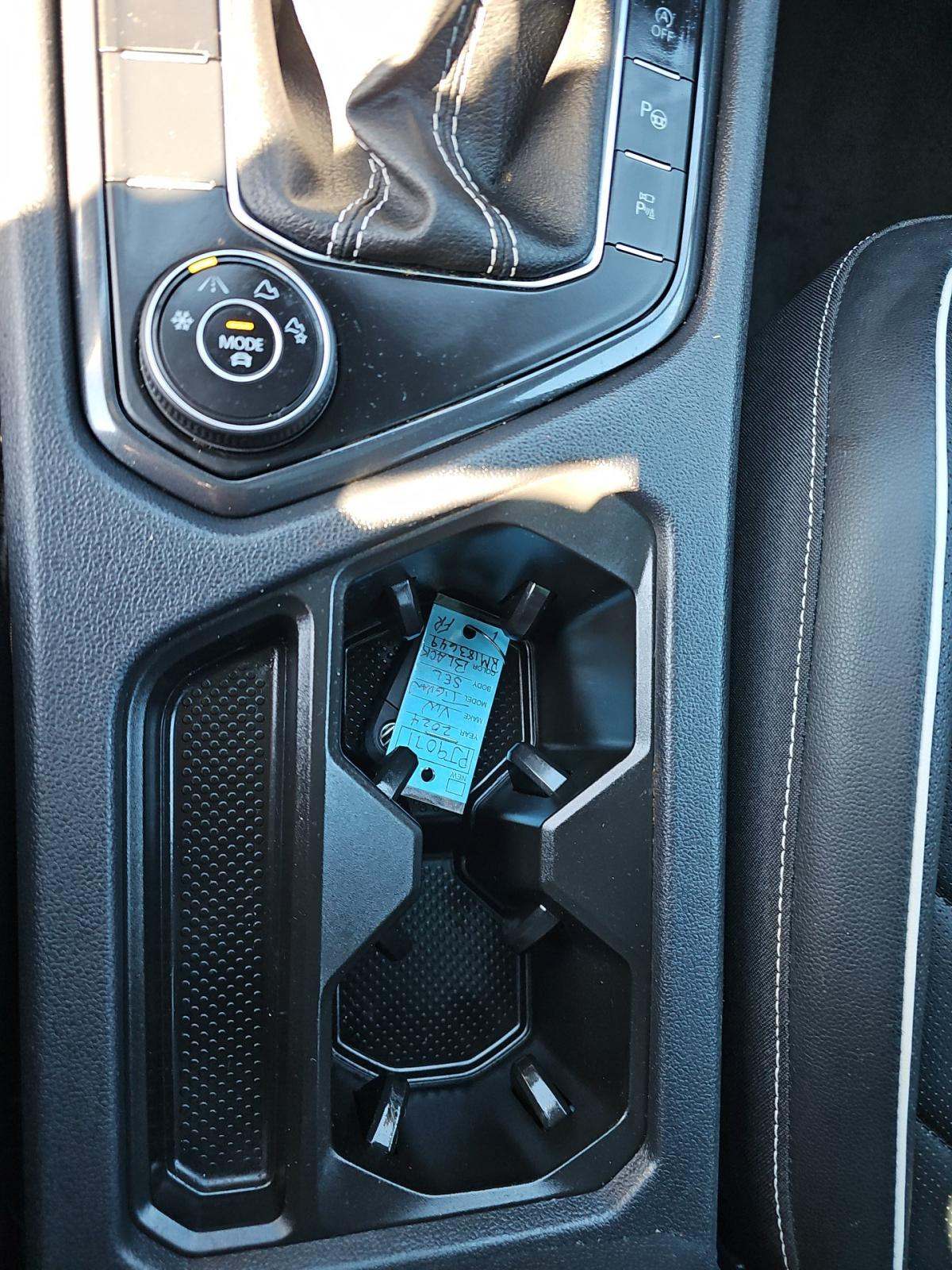 2024 Volkswagen Tiguan 2.0T SEL R-Line AWD