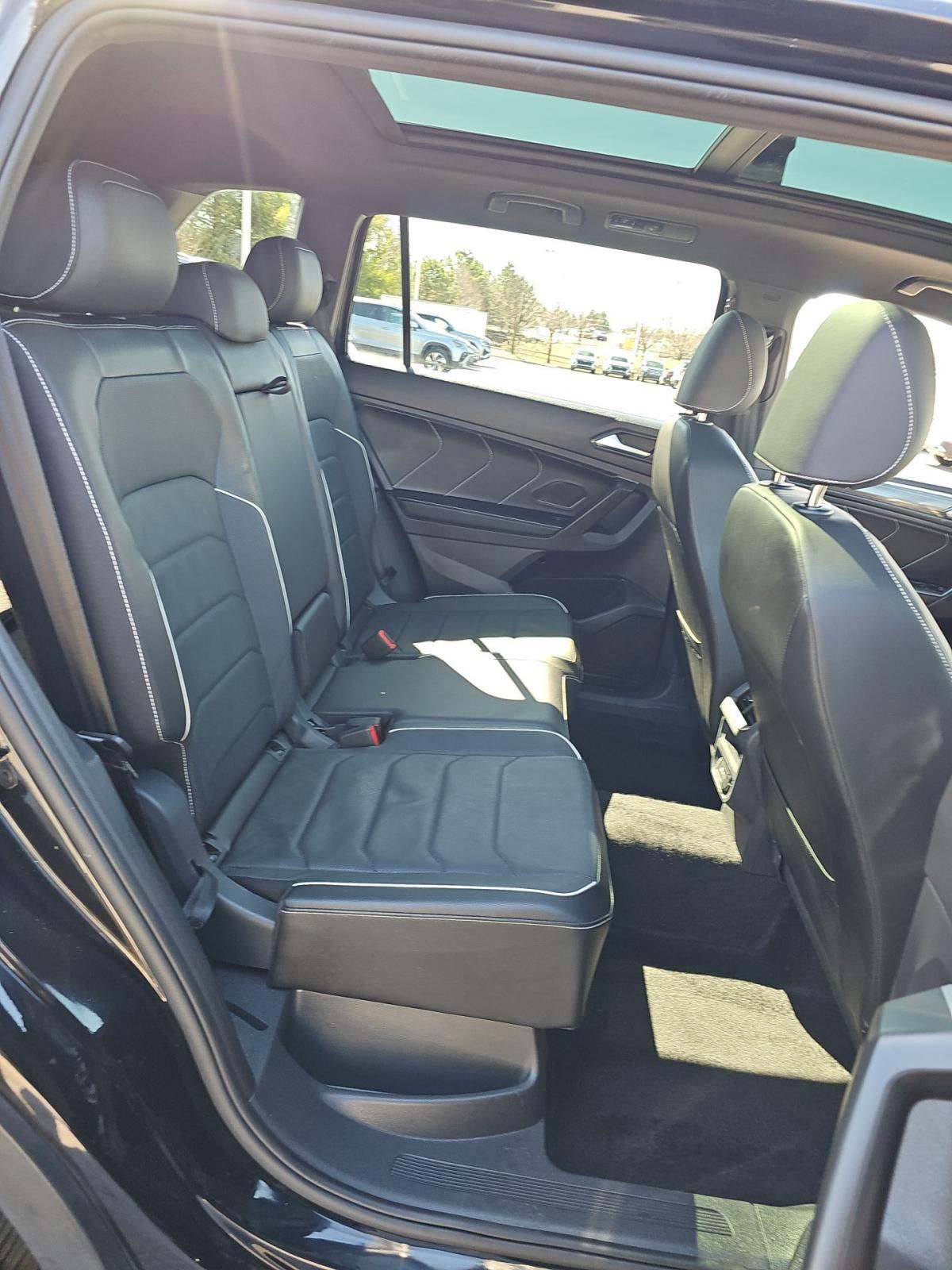 2024 Volkswagen Tiguan 2.0T SEL R-Line AWD