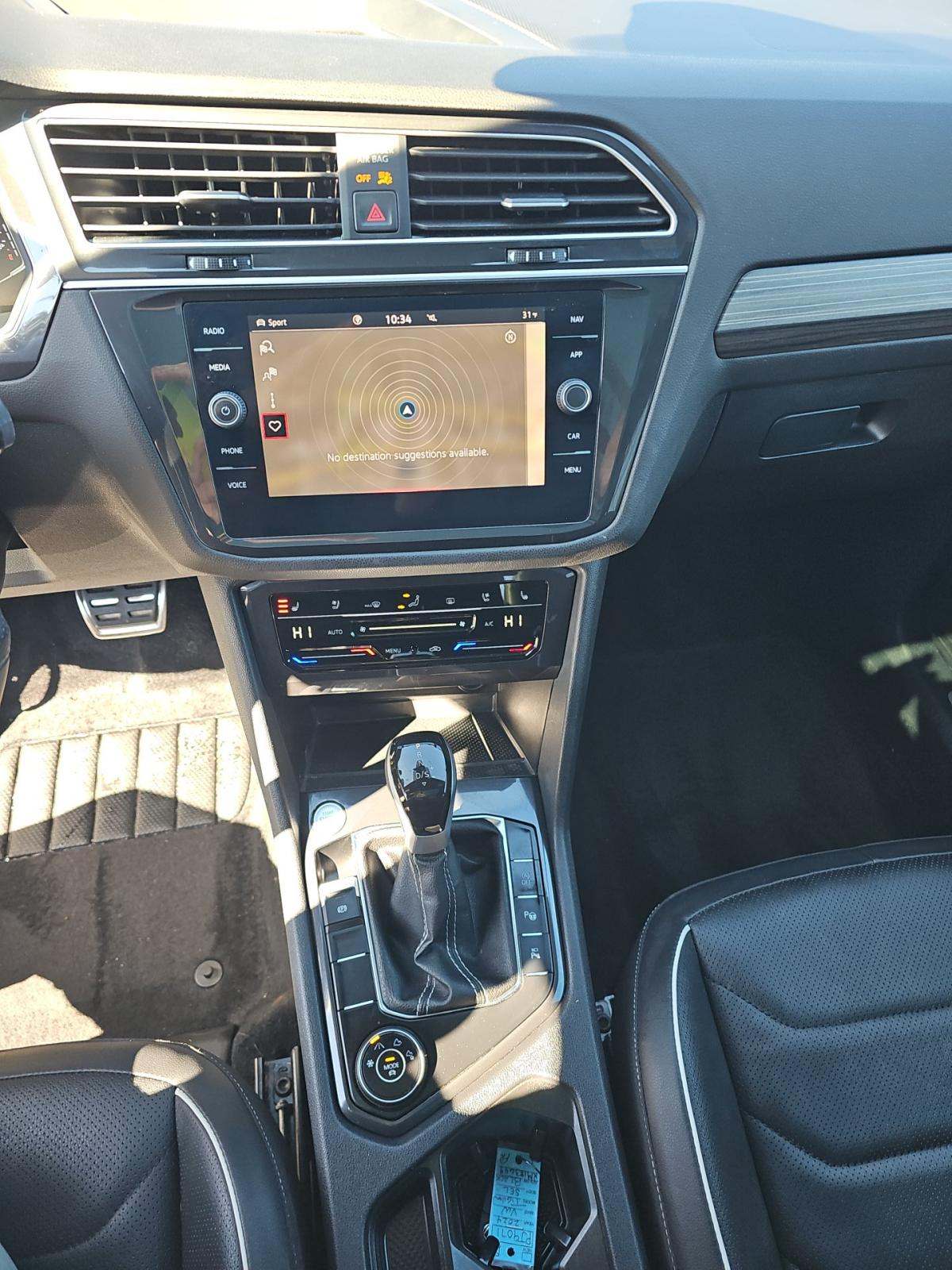 2024 Volkswagen Tiguan 2.0T SEL R-Line AWD