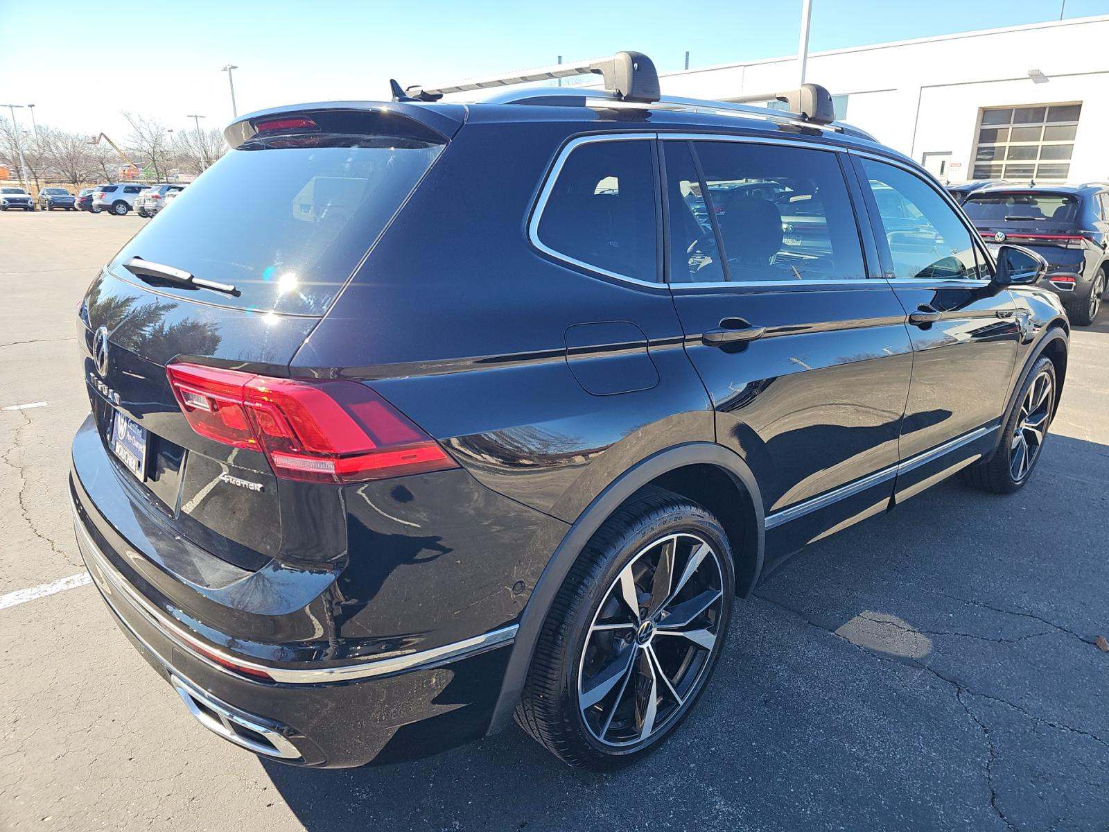 2024 Volkswagen Tiguan 2.0T SEL R-Line AWD