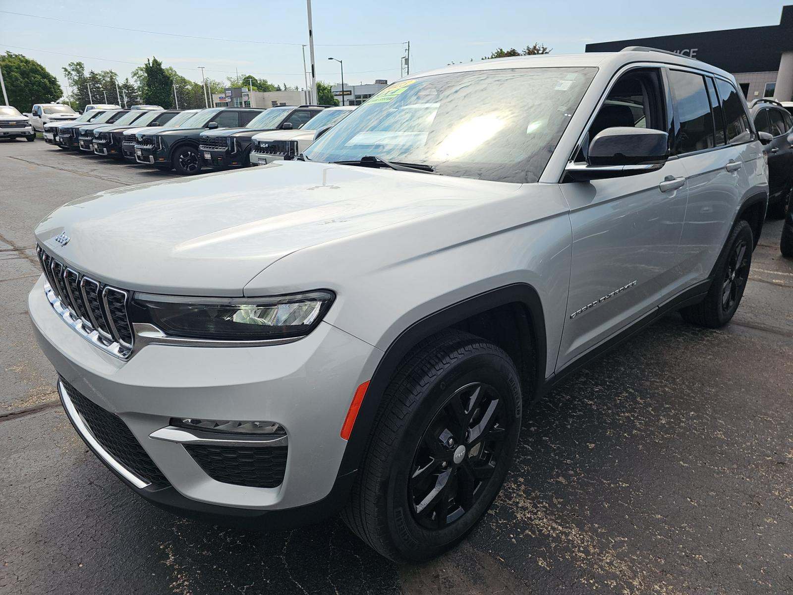 2023 Jeep Grand Cherokee Limited AWD
