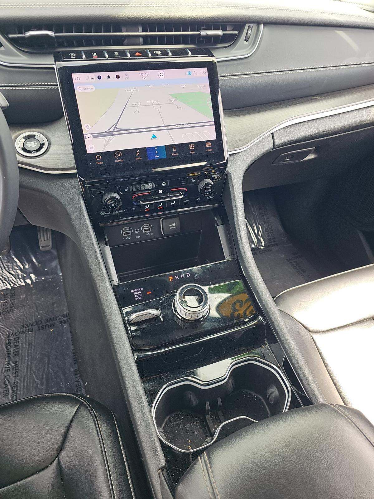 2023 Jeep Grand Cherokee Limited AWD