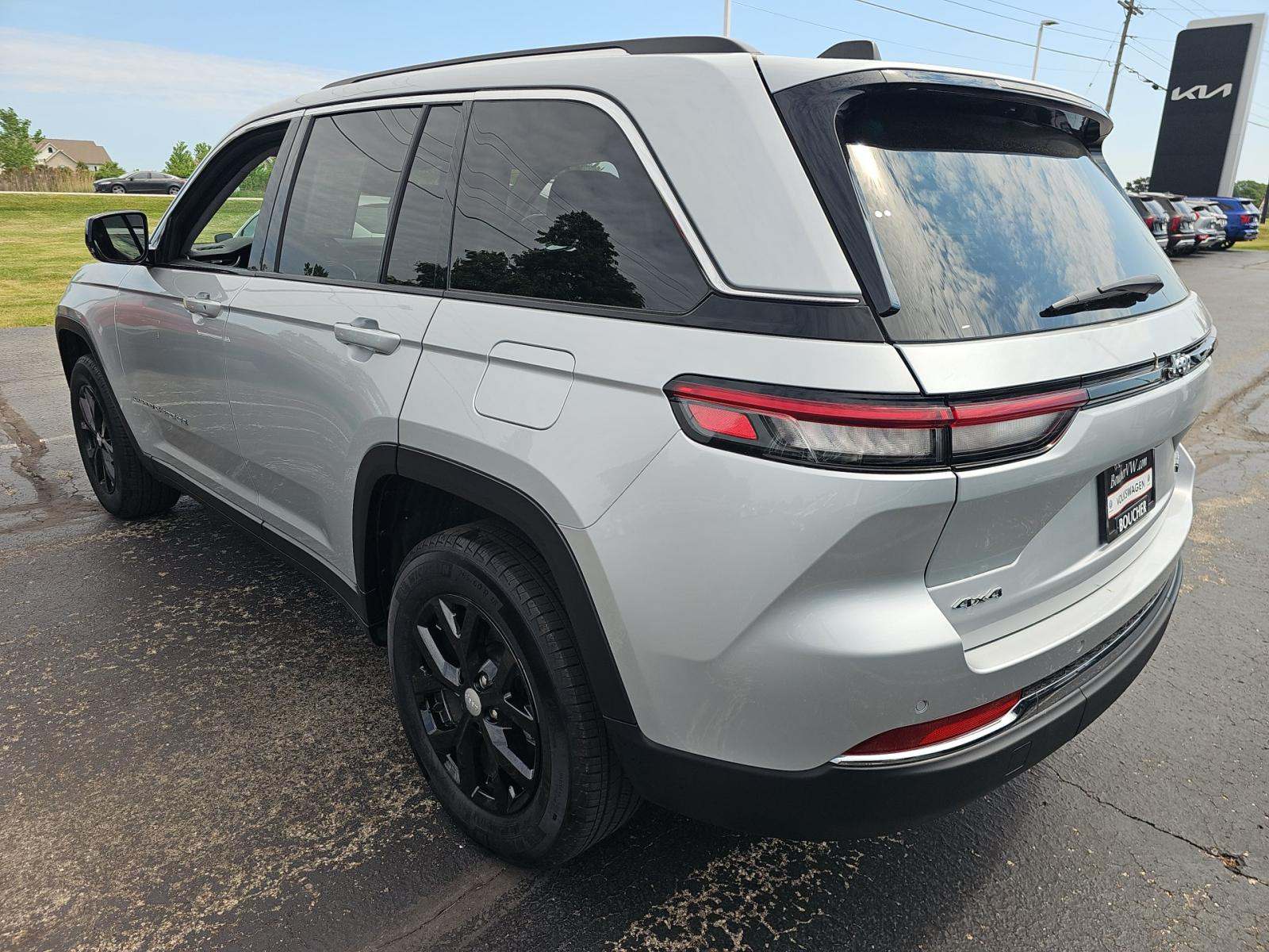 2023 Jeep Grand Cherokee Limited AWD
