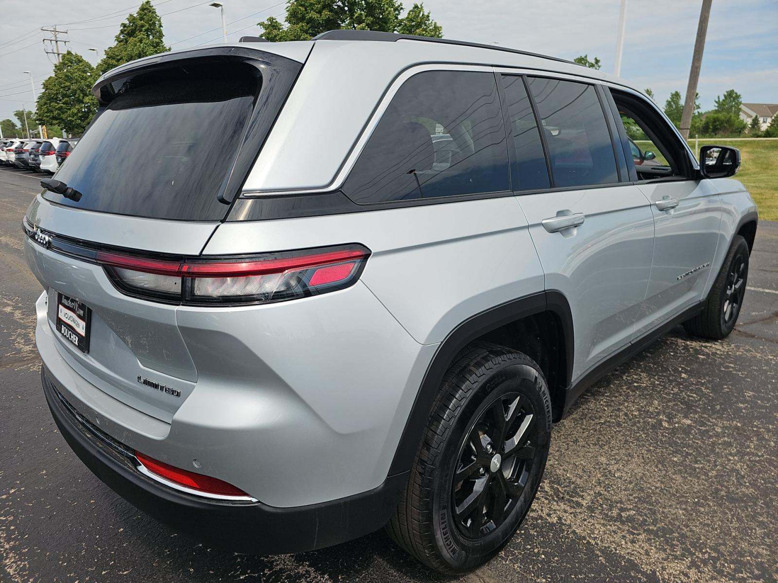 2023 Jeep Grand Cherokee Limited AWD